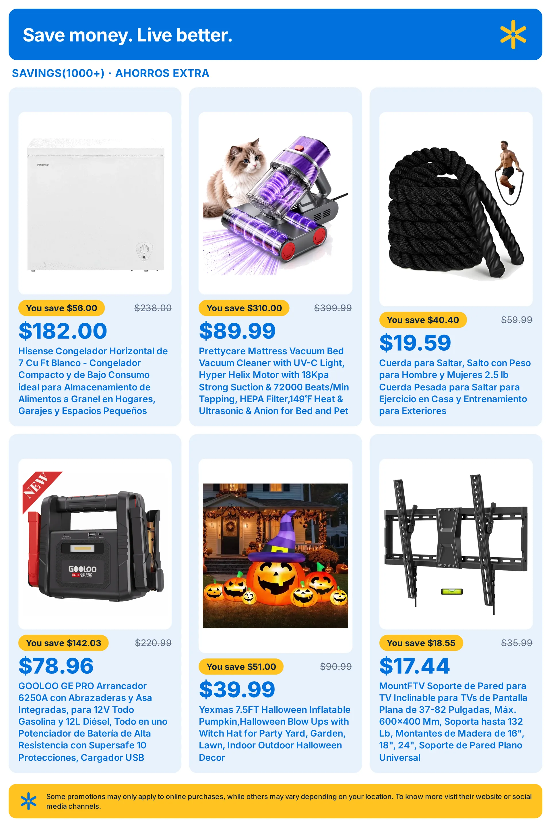 Weekly ad Walmart — 2026-09-25 from September 25 to October 2 2026 - Page 4
