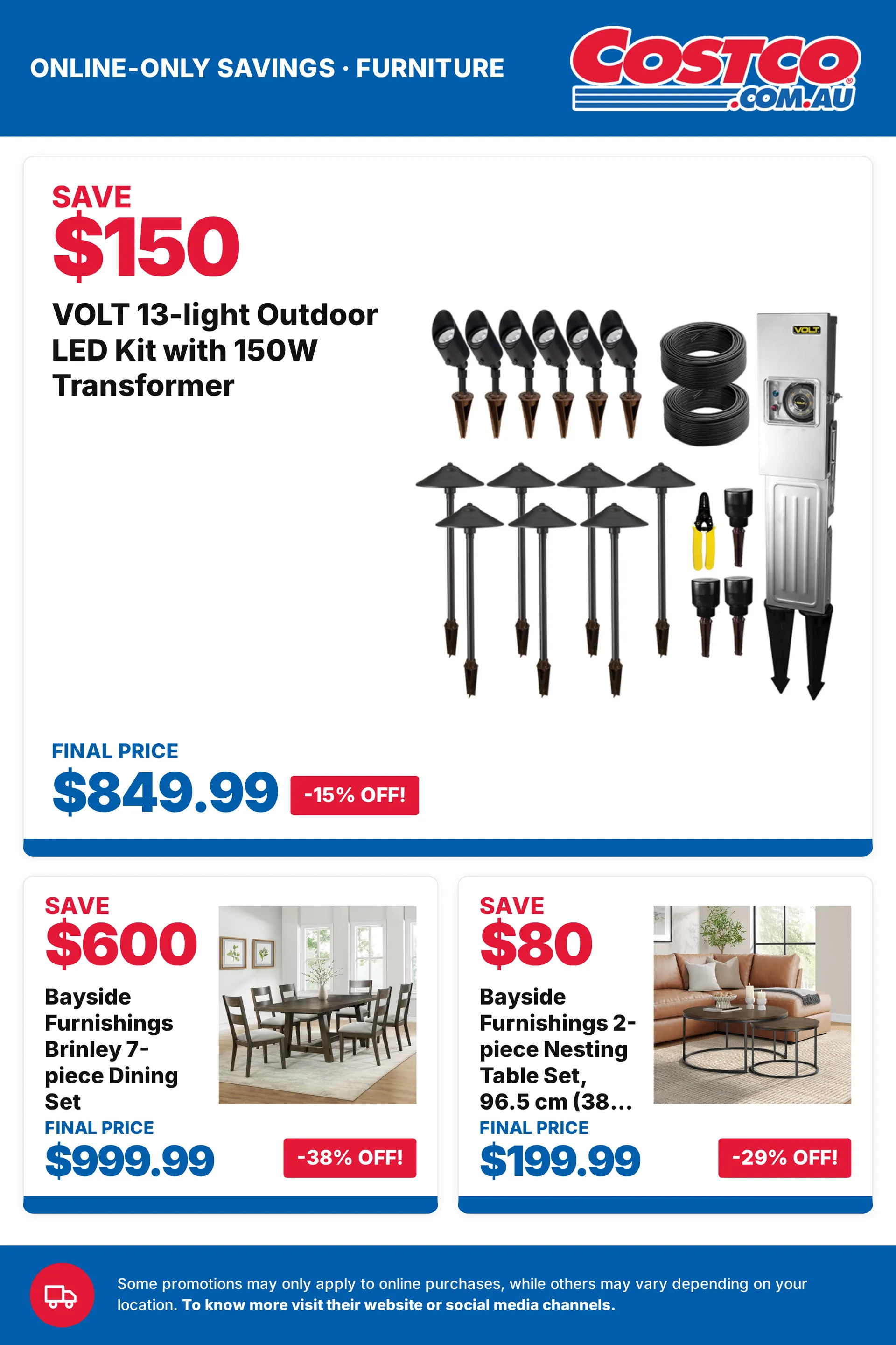Costco — Catálogo 1 — 2026-09-14 from September 14 to September 30 2026 - flyer page 4