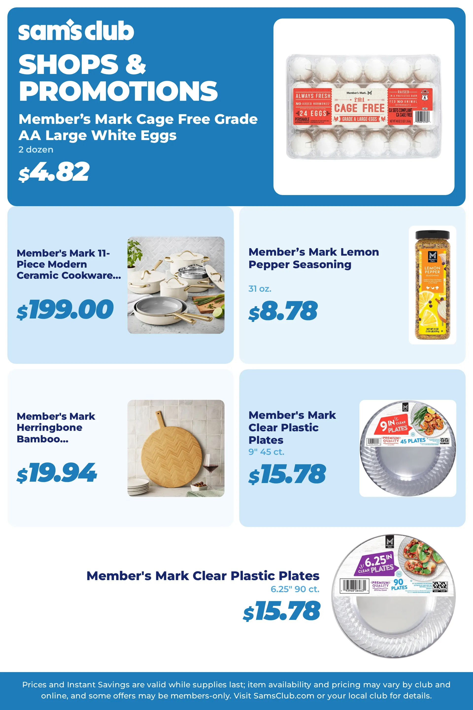 Weekly ad Sam's Club — WeeklyFinds — 2026-09-23 from September 23 to October 15 2026 - Page 4