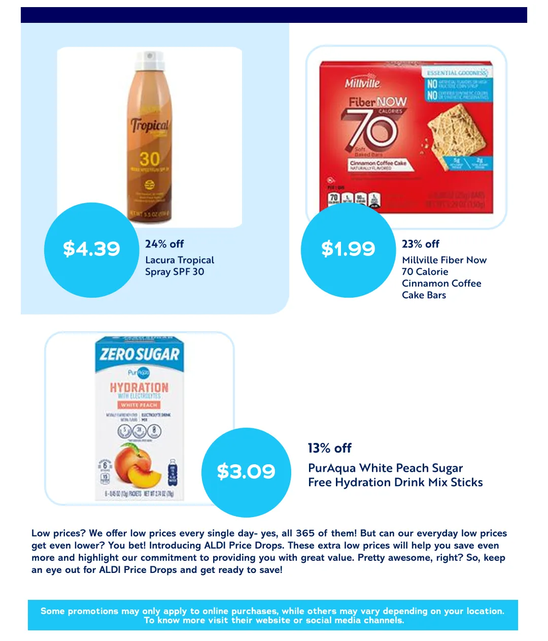 Weekly ad Price Drops from July 6 to July 21 2026 - Page 4
