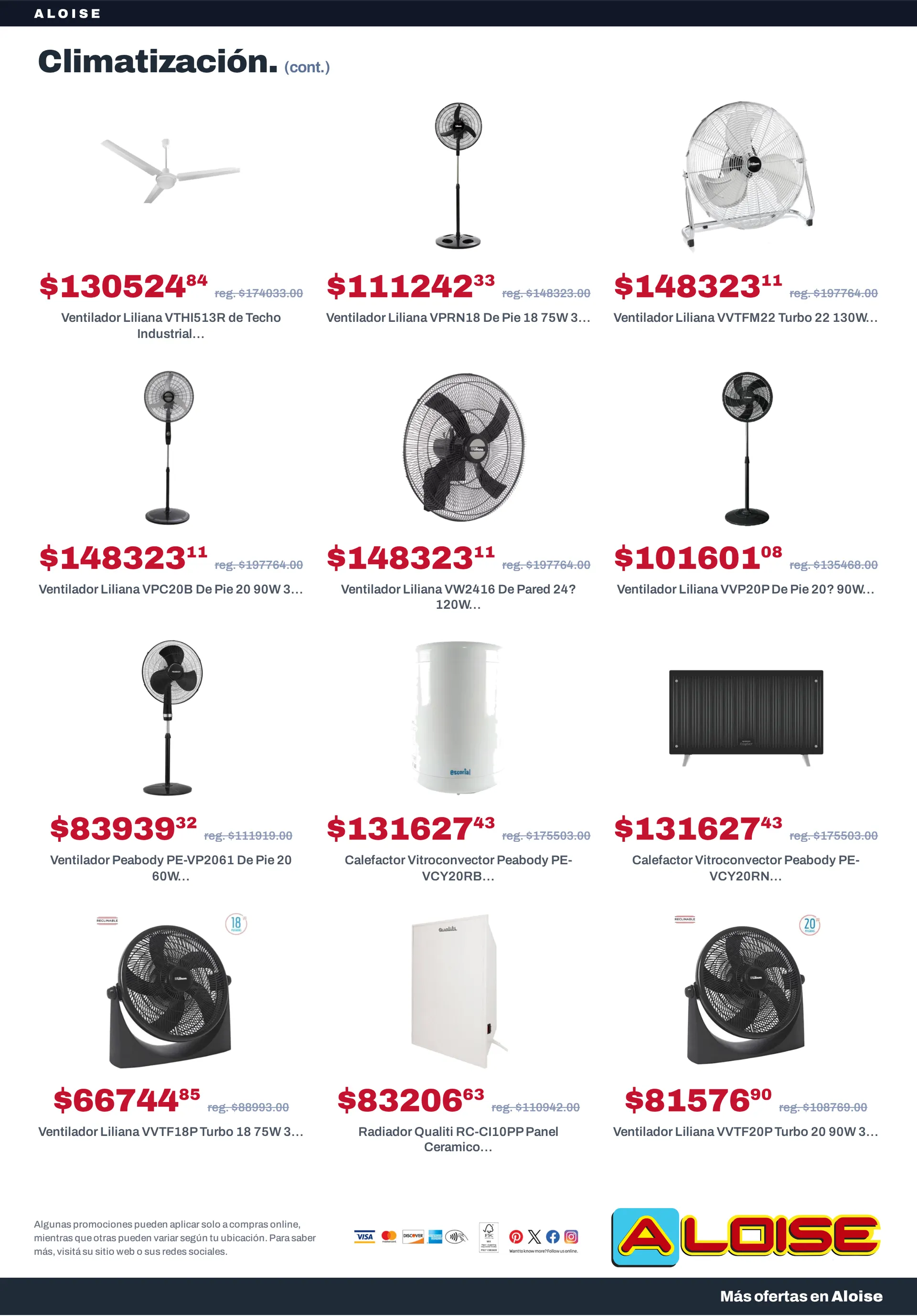 Ofertas de Ofertas semanales! 27 de agosto al 10 de septiembre 2026 - Página 4 del catálogo