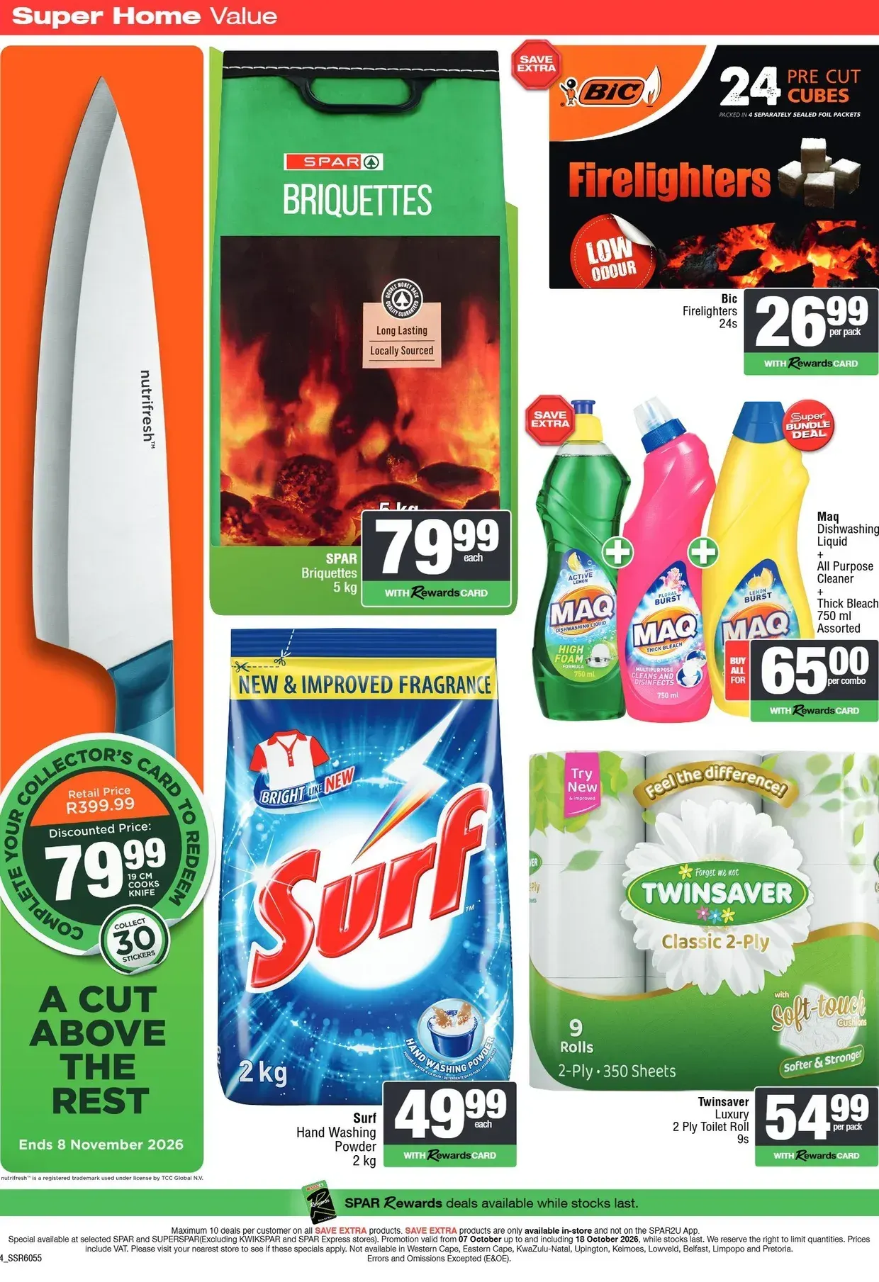 SPAR — 2026-10-07 from 7 October to 18 October 2026 - Catalogue Page 4