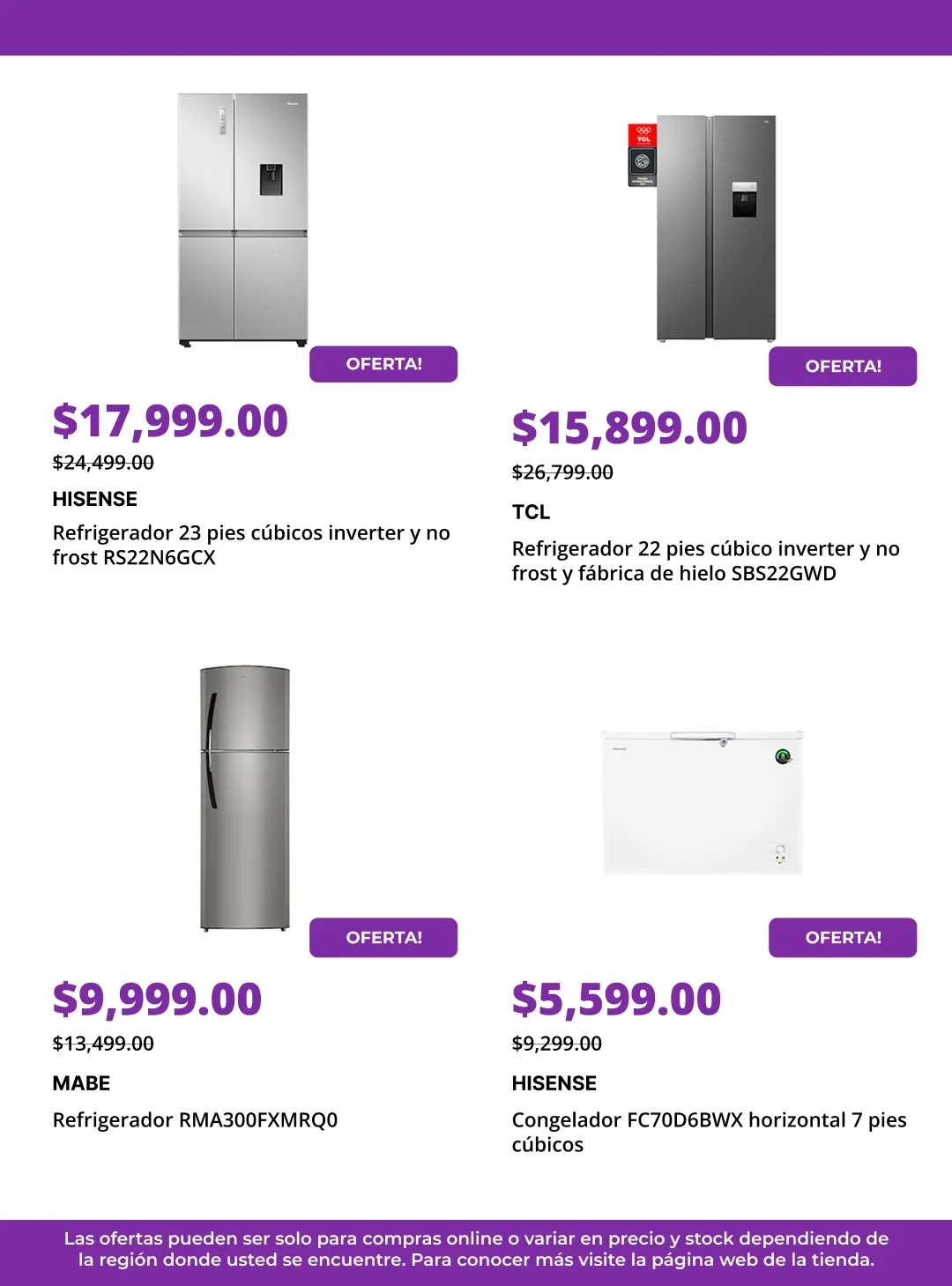 Catálogo de Ofertas semanales! 22 de julio al 6 de agosto 2026 - Pagina 4