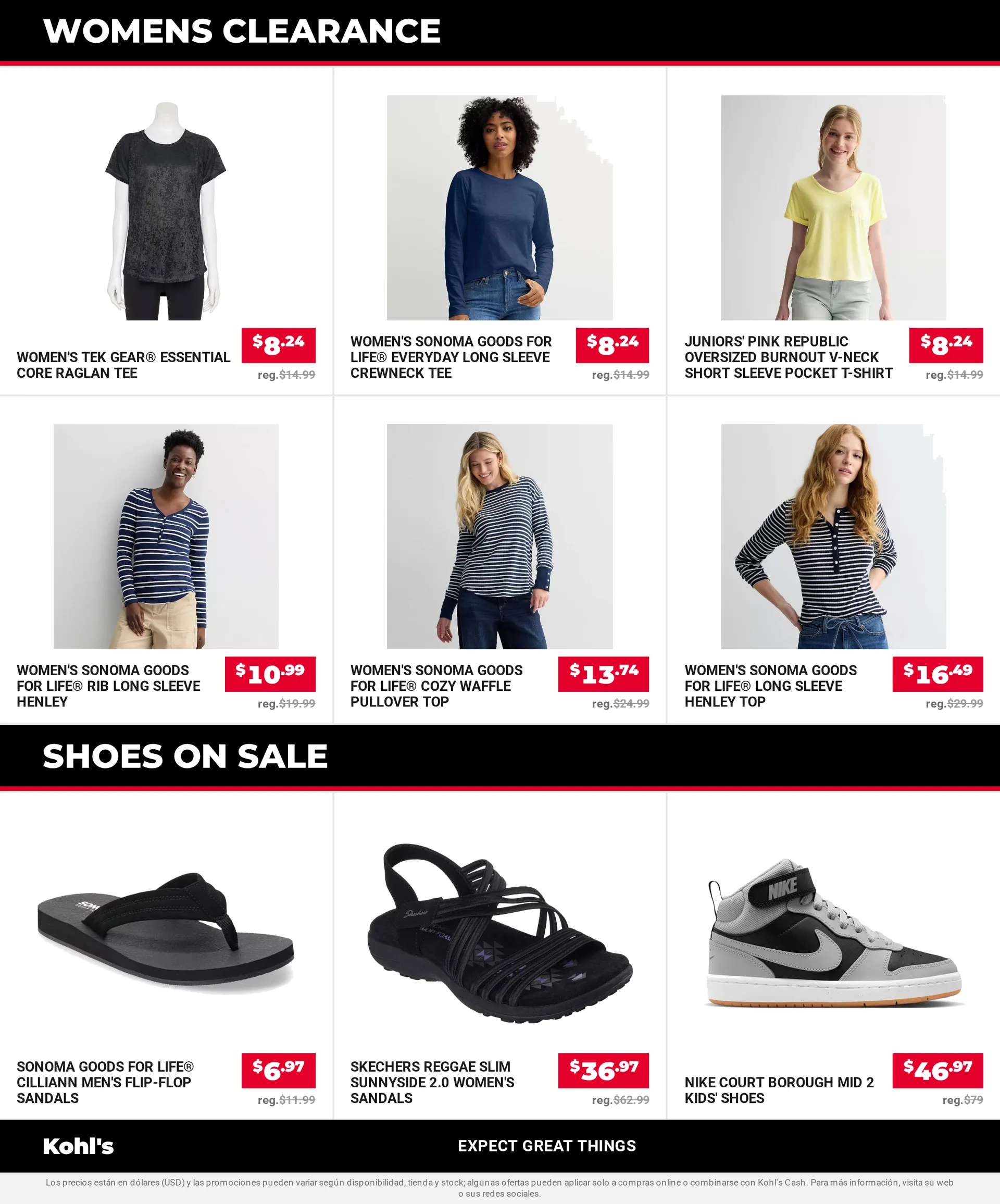 Weekly ad Kohl's — 2026-07-12 from July 12 to July 19 2026 - Page 4