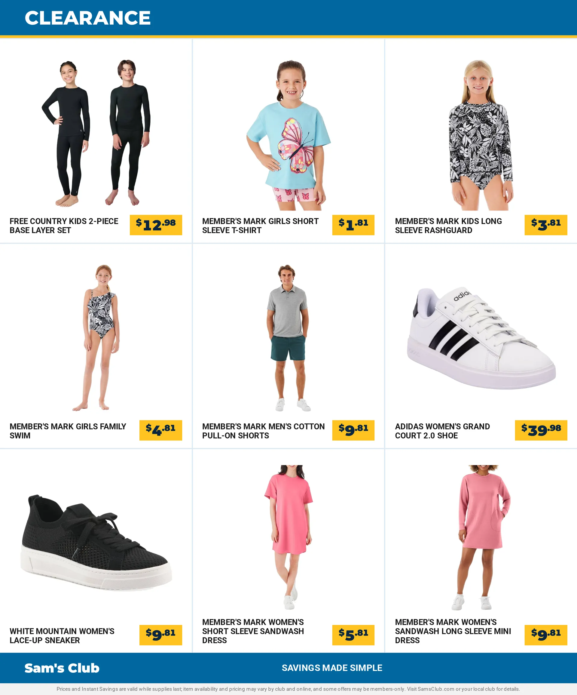 Weekly ad Sam's Club — 2026-09-02 from September 2 to September 16 2026 - Page 4