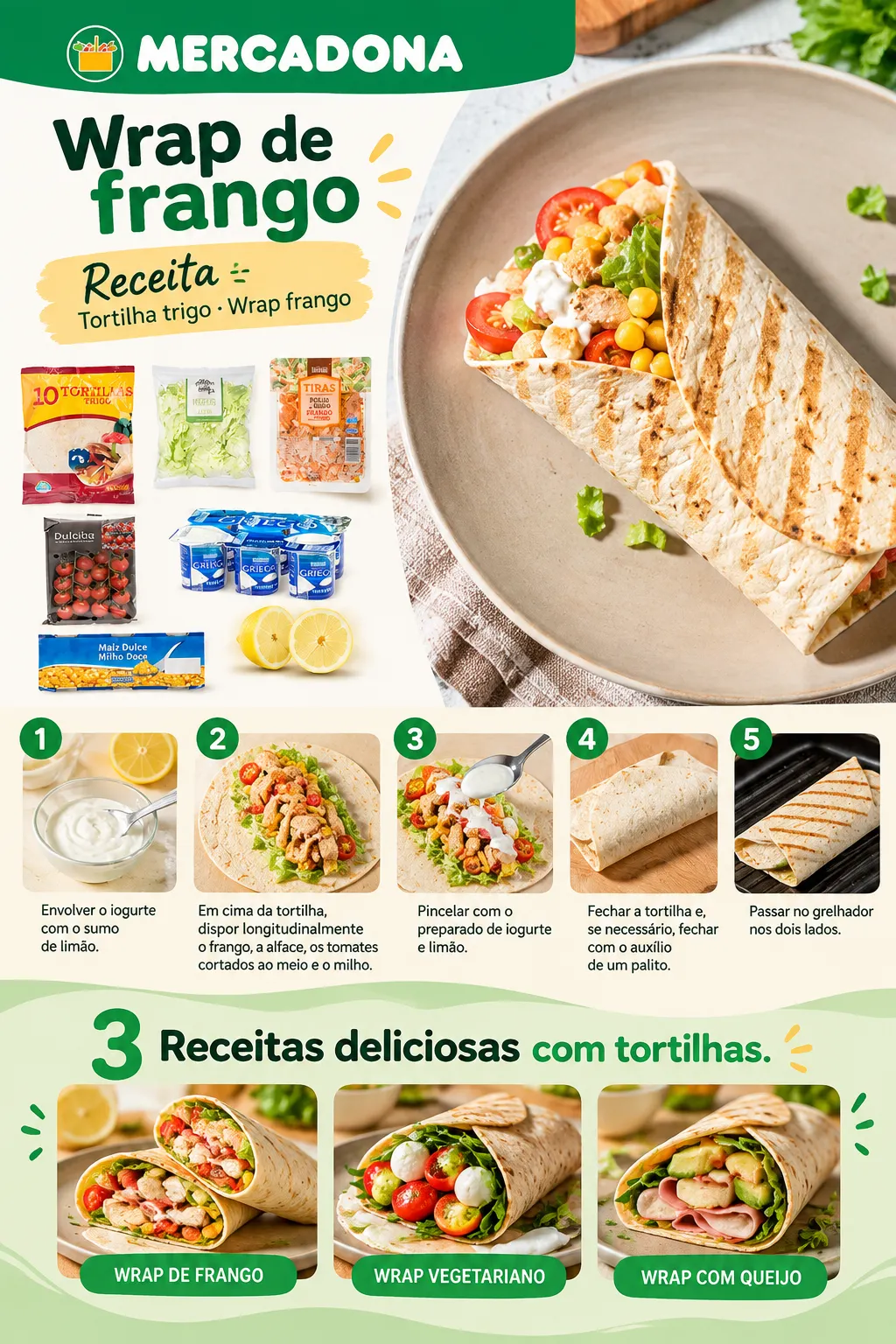 Folheto Mercadona — 2026-10-07 de 7 de outubro até 26 de outubro 2026 - Pagina 4