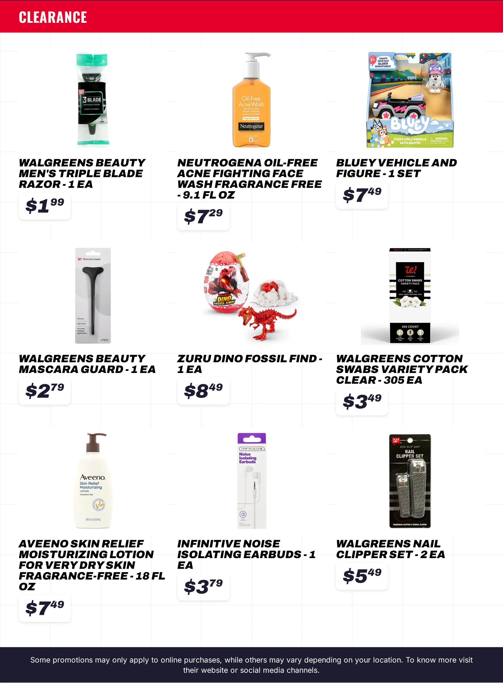 Weekly ad Walgreens — Catálogo 2 — 2026-10-06 from October 6 to October 14 2026 - Page 4
