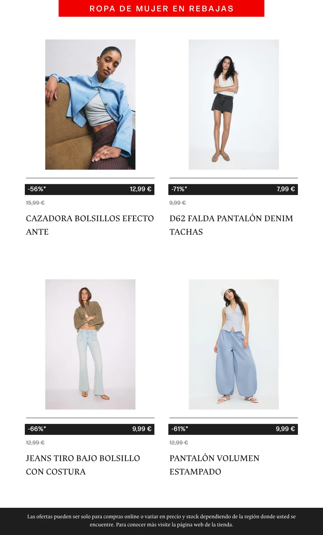 Catálogo de Ofertas semanales 12 de agosto al 27 de agosto 2026 - Página 4