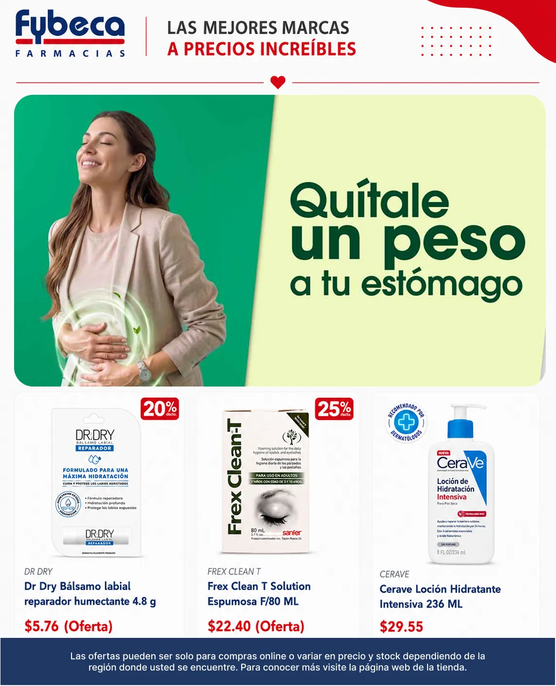 Catalogo de Fybeca — 2026-08-28 28 de agosto al 14 de septiembre 2026 - Pag 4