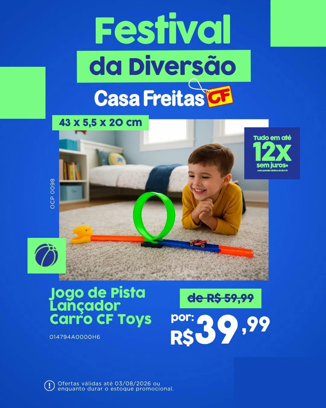 Encarte de Casa Freitas — 2026-07-23 23 de julho até 3 de agosto 2026 - Pagina 4