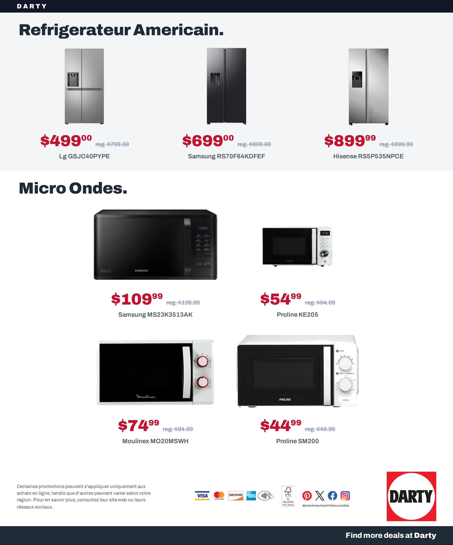 Bons Plans du 7 août au 17 août 2026 - Catalogue page 4