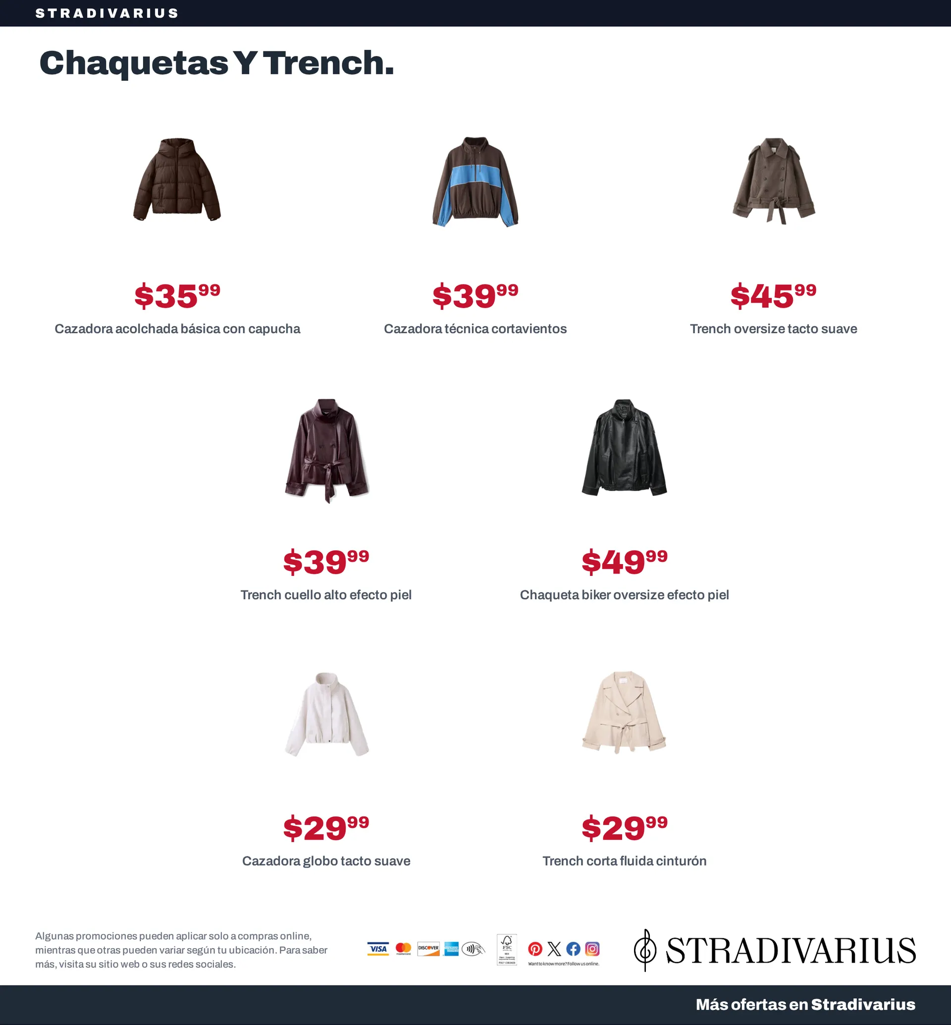 Catálogo de Stradivarius — 2026-10-13 13 de octubre al 20 de octubre 2026 - Página 4