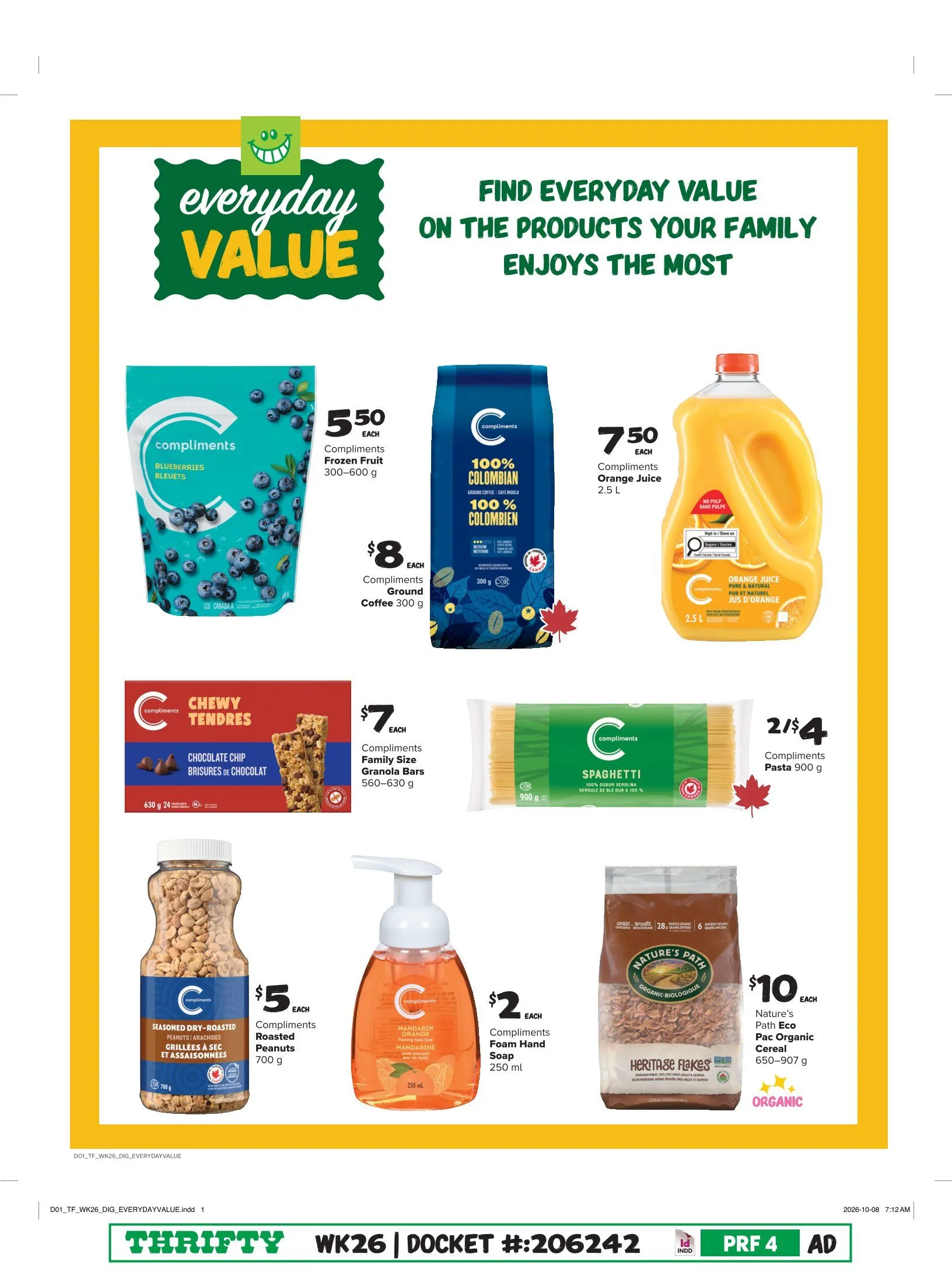 Thrifty Foods — 2026-10-22 from October 22 to October 28 2026 - flyer page 4