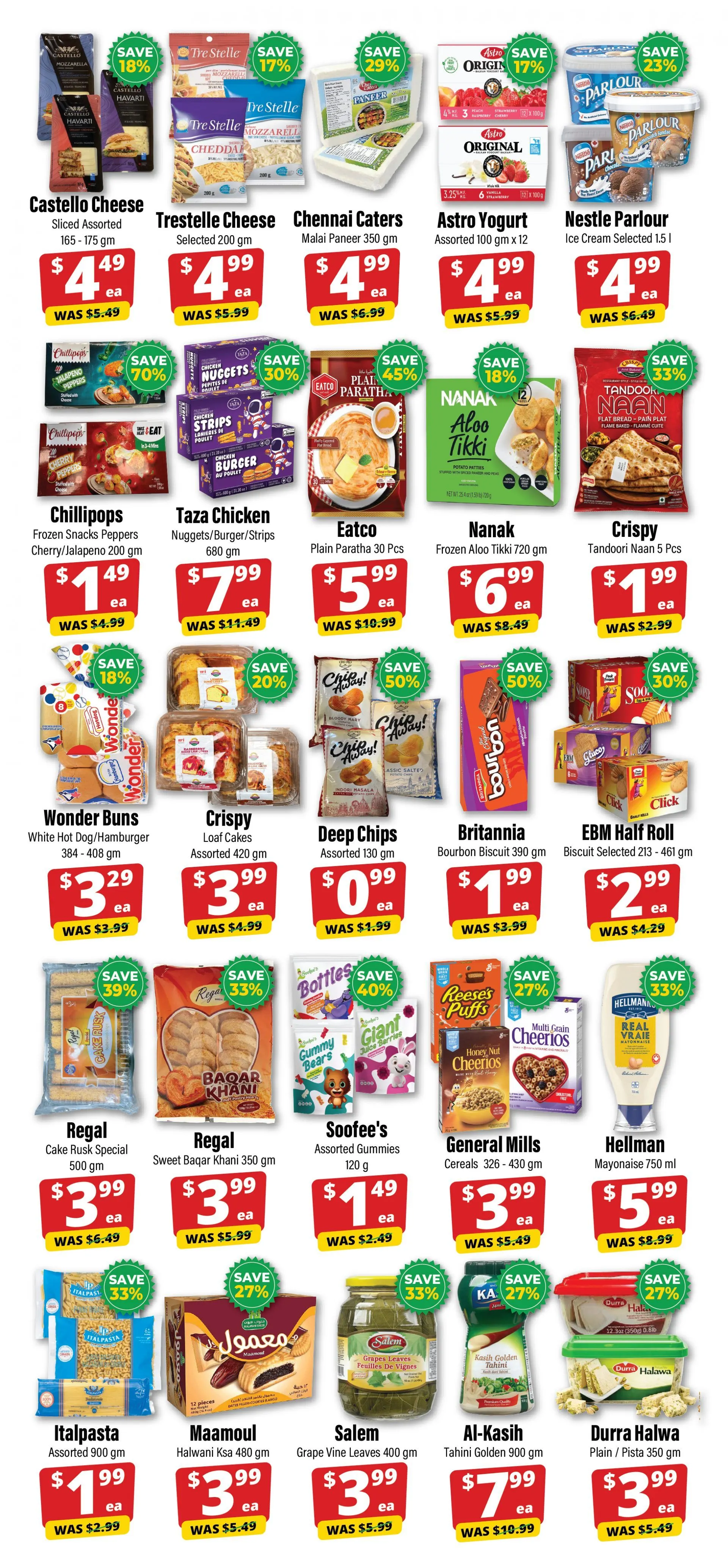 Iqbal Foods — 2026-08-20 from August 20 to August 25 2026 - flyer page 4