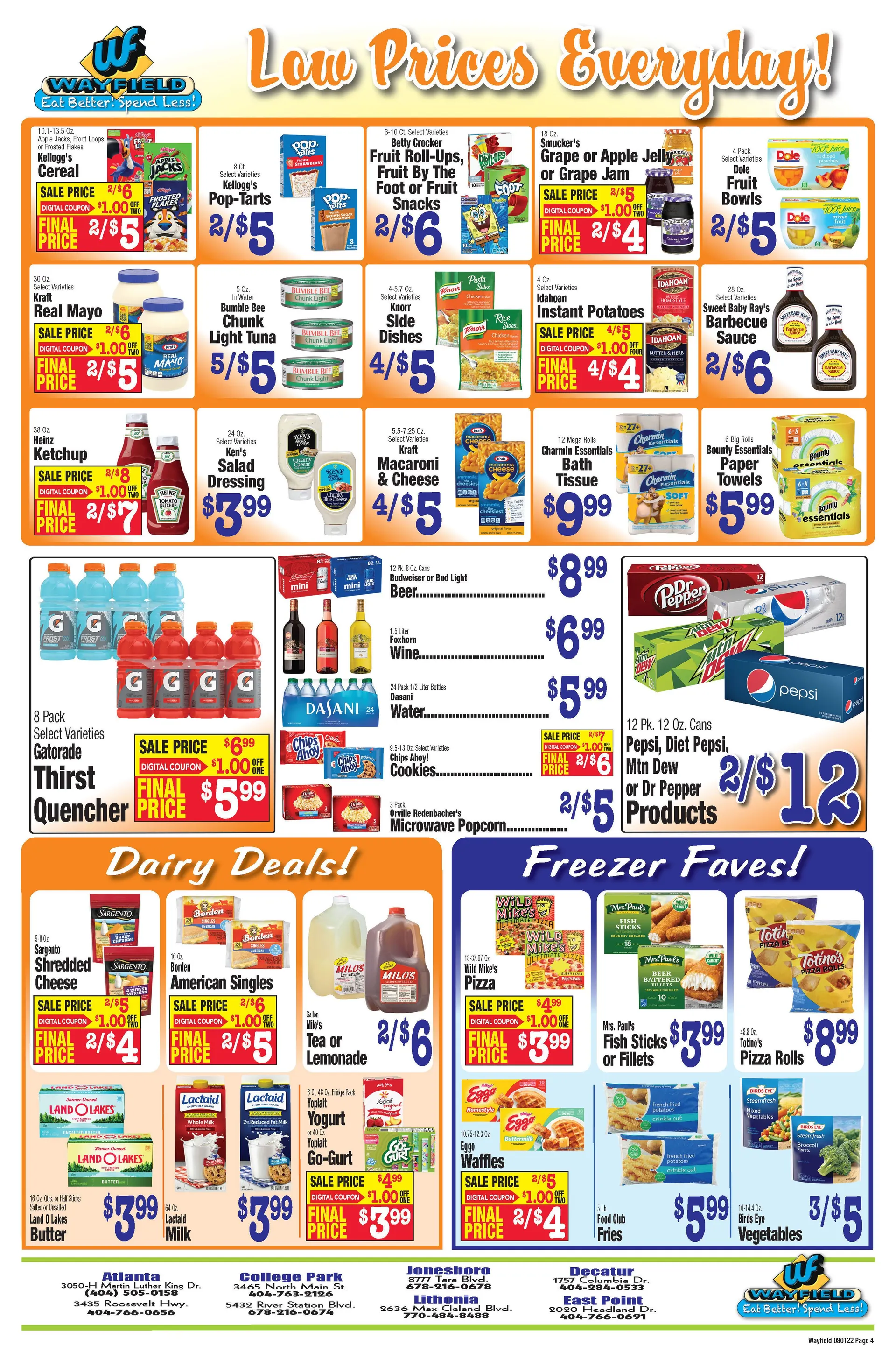 Weekly ad Wayfield — 2026-10-02 from October 2 to October 14 2026 - Page 4