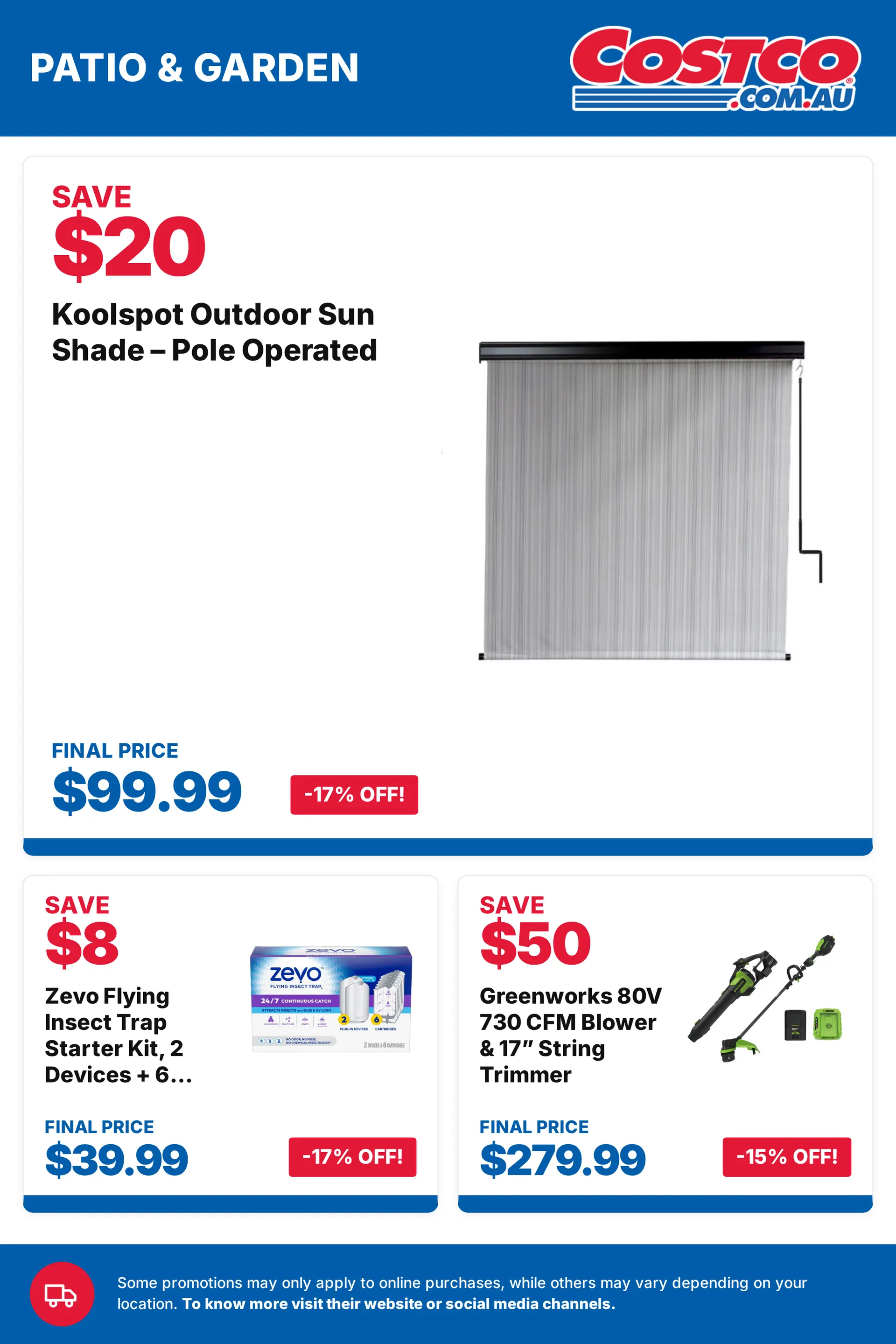 Weekly ad Costco — Catálogo 2 — 2026-09-08 from September 8 to September 23 2026 - Page 4