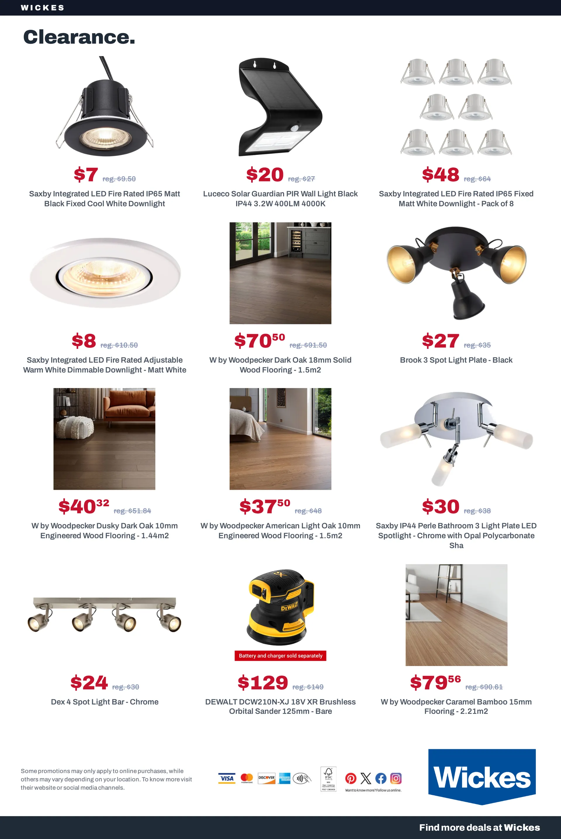 Wickes — 2026-10-07 from 7 October to 14 October 2026 - Catalogue Page 4