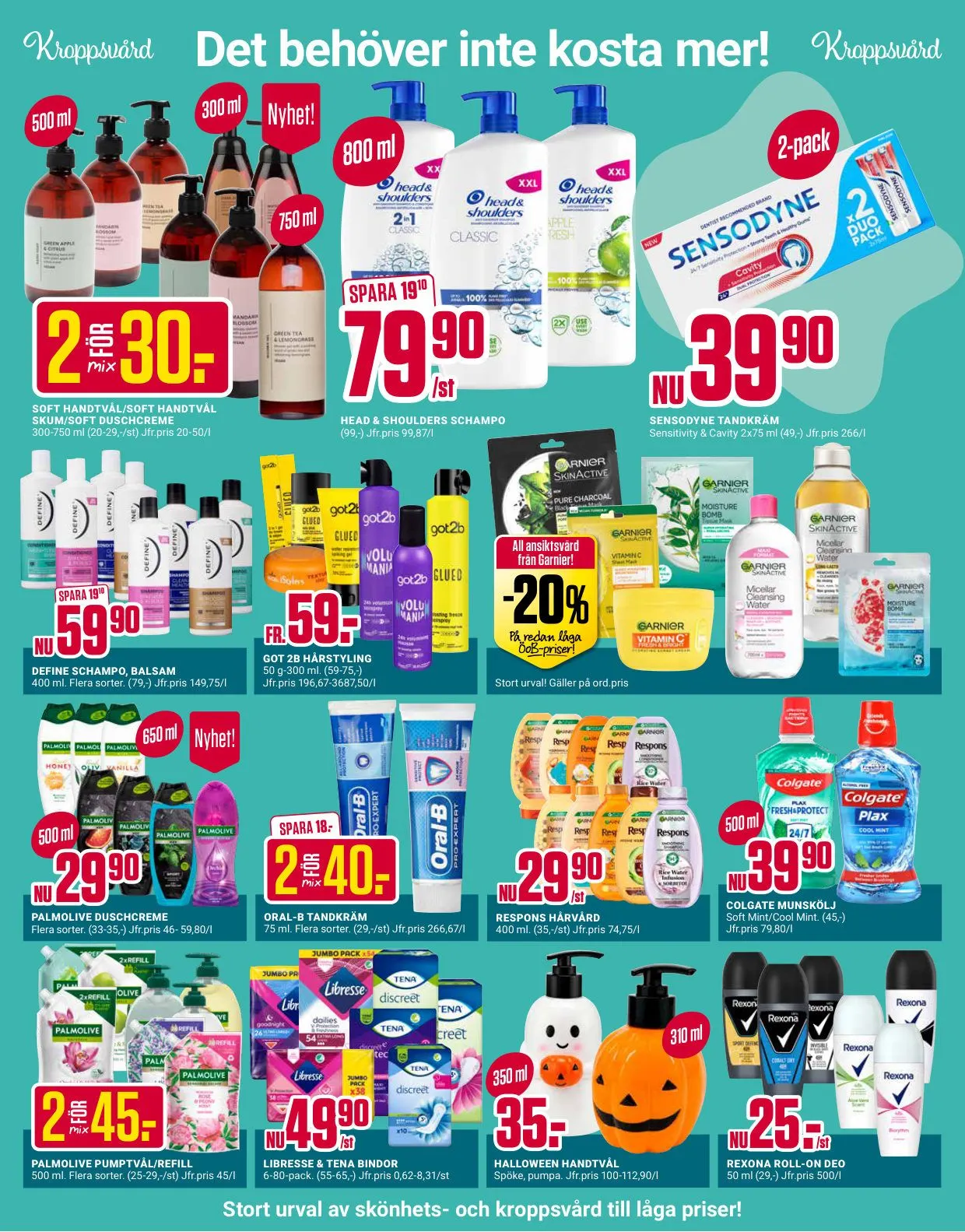ÖoB — 2026-10-13 från 13 oktober till 18 oktober 2026 - Reklamblad sidor 4
