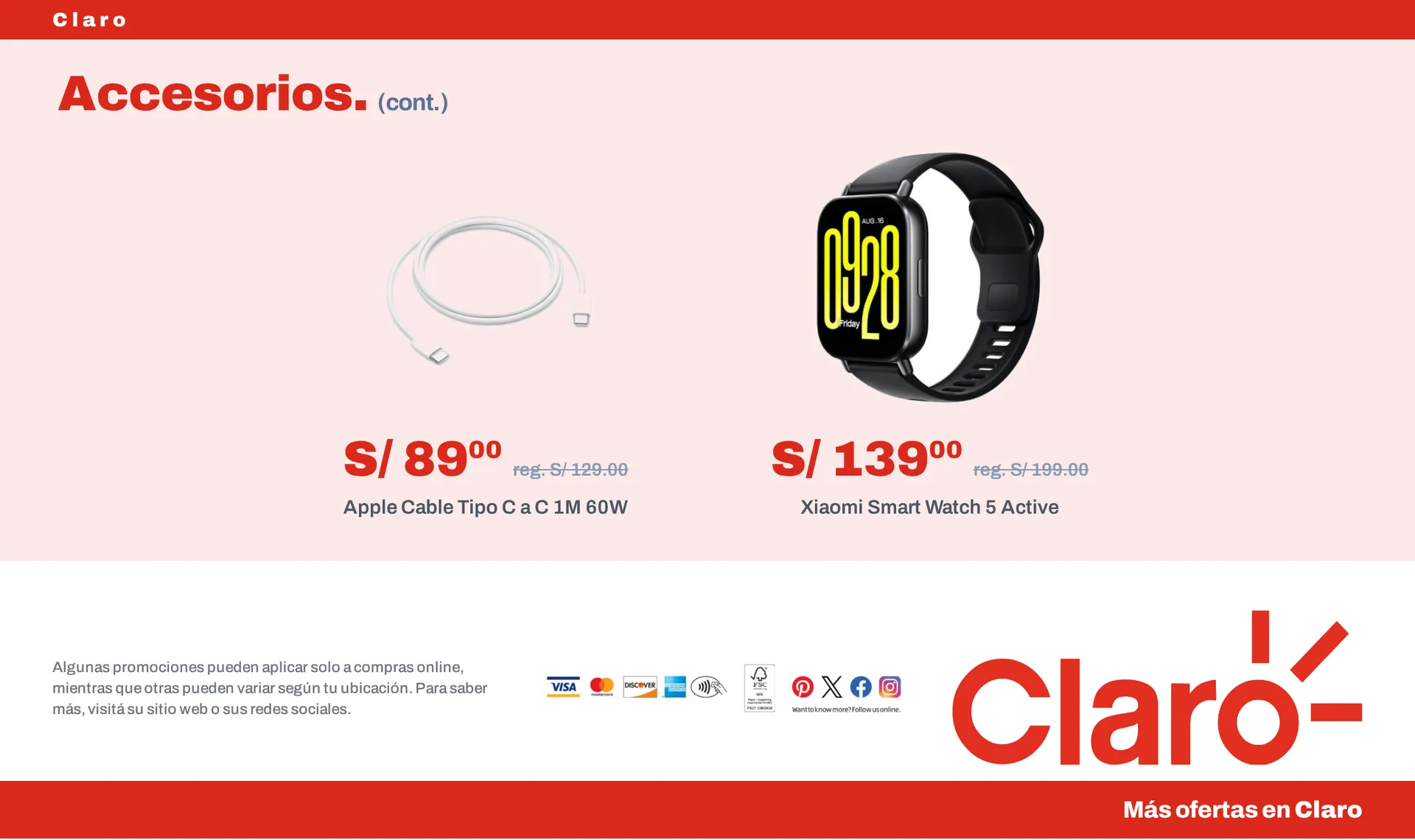 Catalogo de Ofertas semanales! 30 de julio al 13 de agosto 2026 - Pag 4