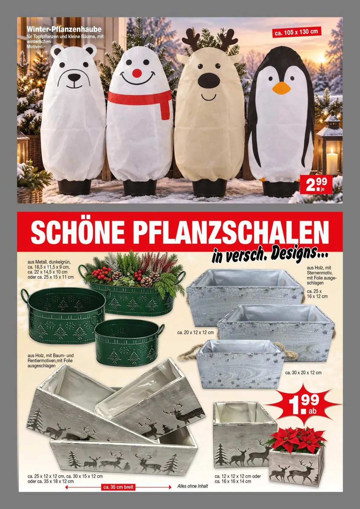 Krümet Sonderposten — 2026-09-28 von 5. Oktober bis 10. Oktober 2026 - Prospekt seite 4