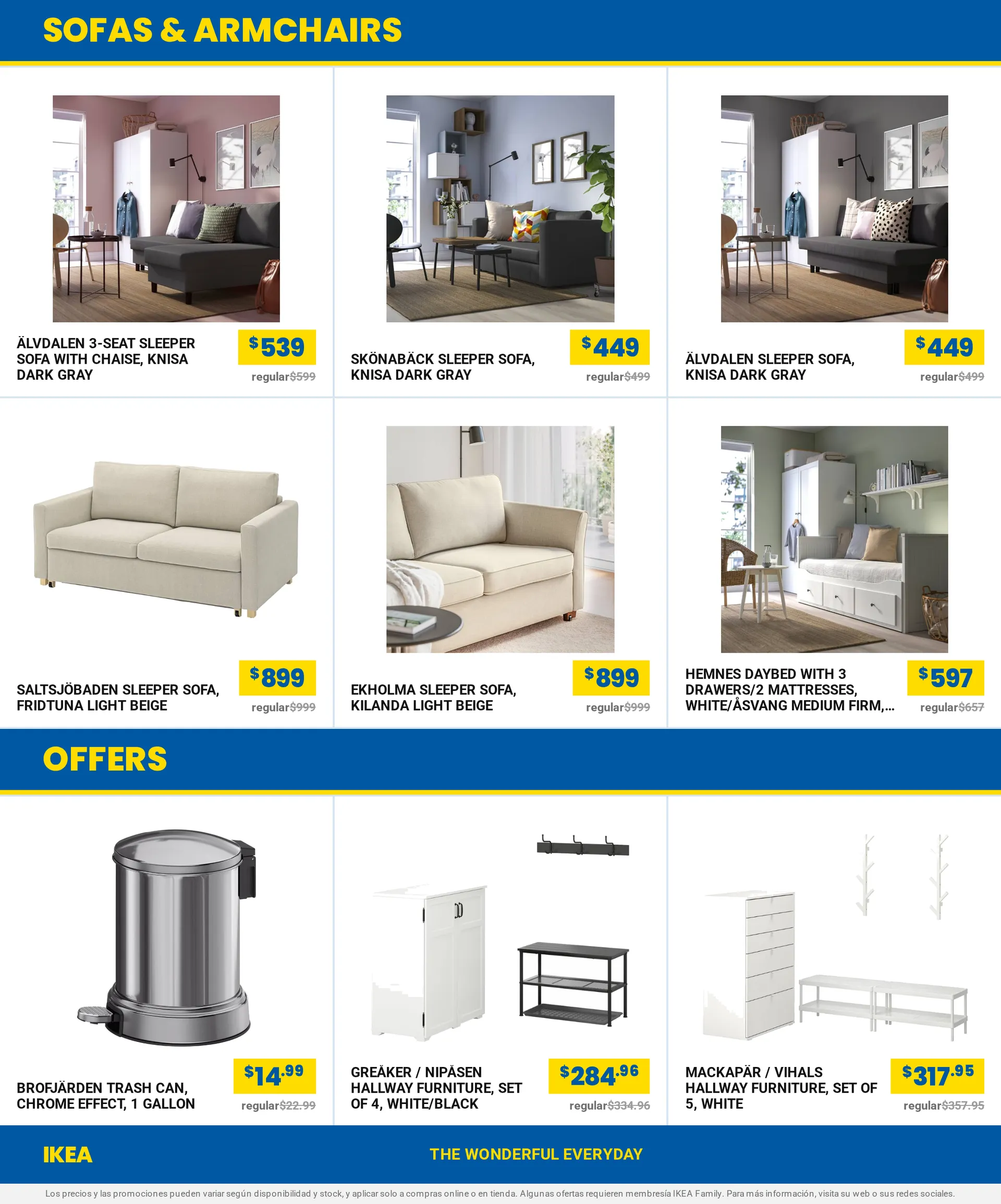 Weekly ad Weekly Deals! from July 27 to August 11 2026 - Page 4