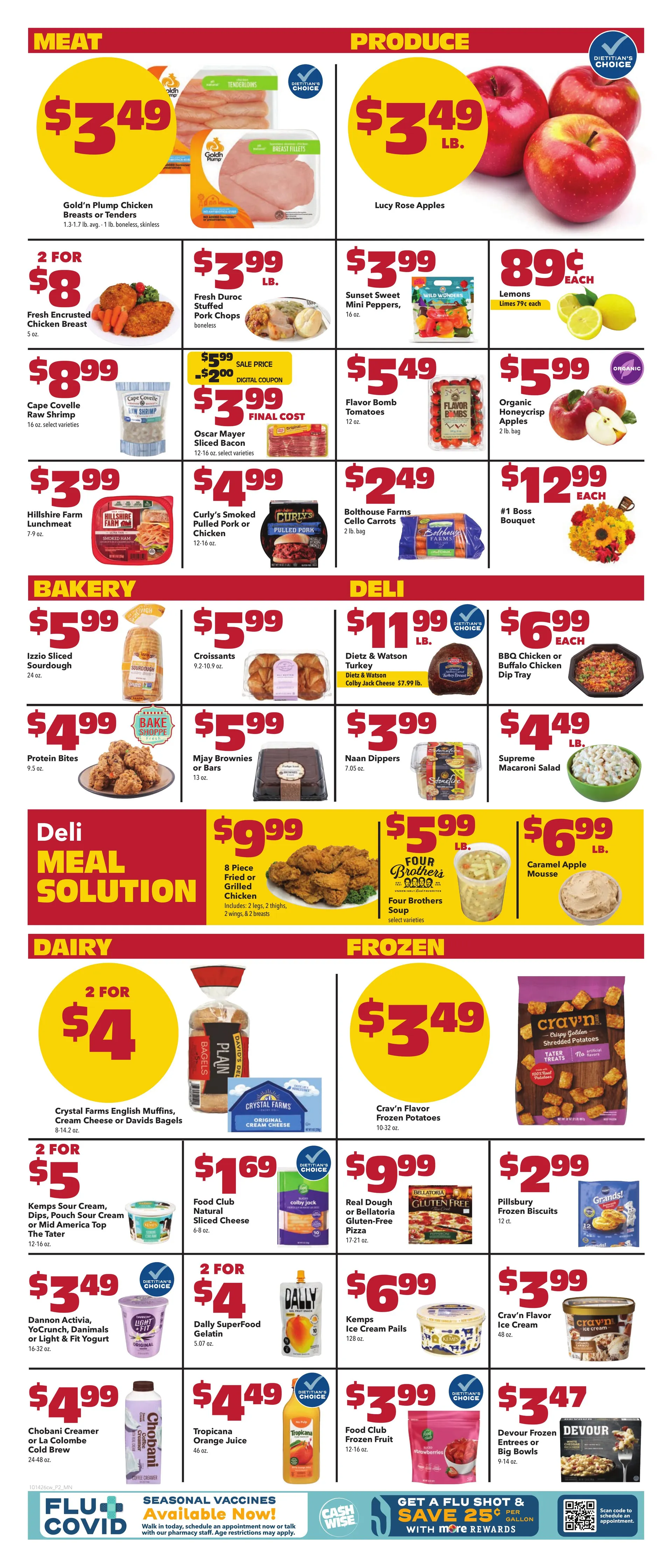 Weekly ad Cash Wise — 2026-10-15 from October 14 to October 20 2026 - Page 4