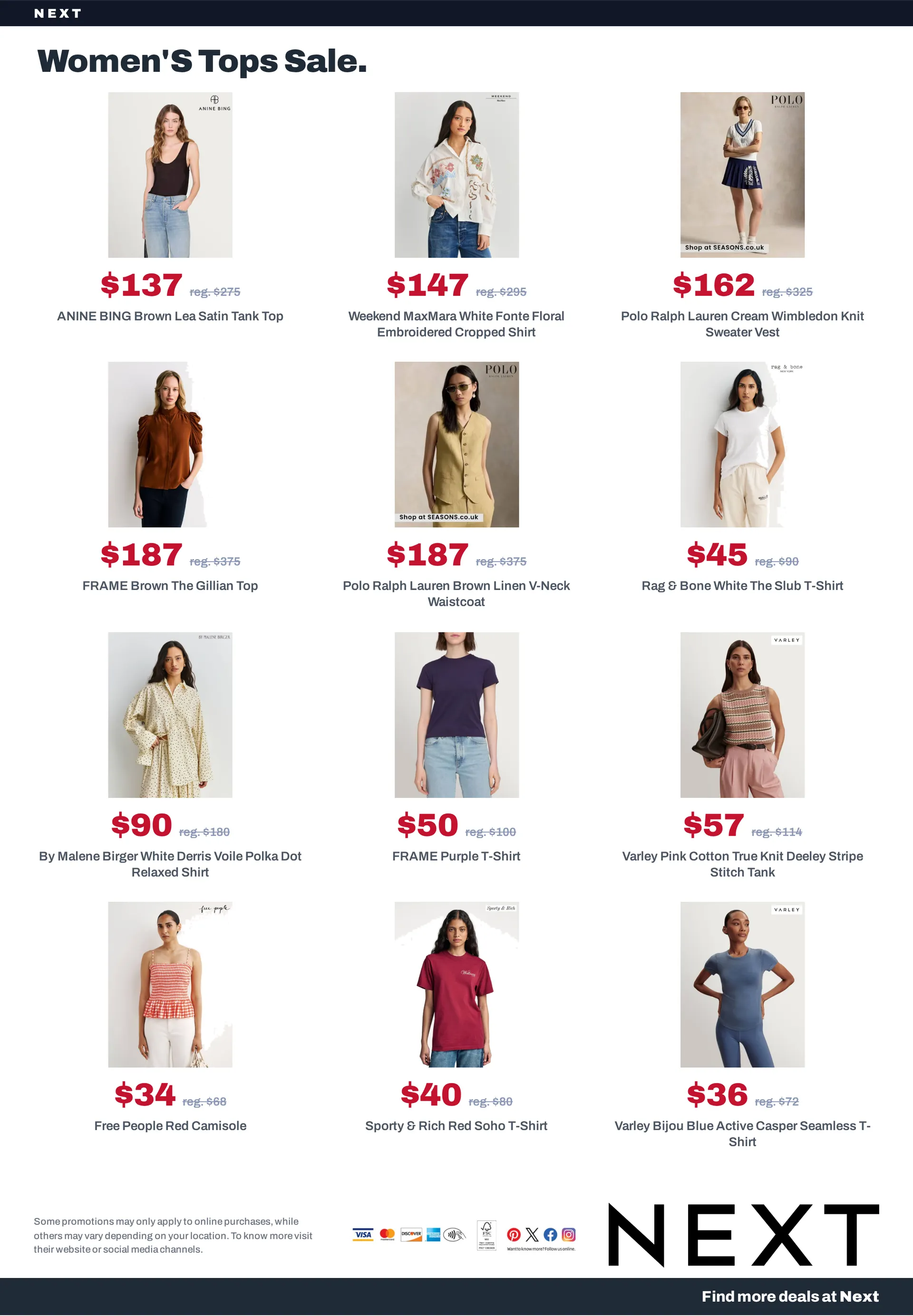 Next — Women — 2026-10-26 from 26 October to 13 November 2026 - Catalogue Page 4