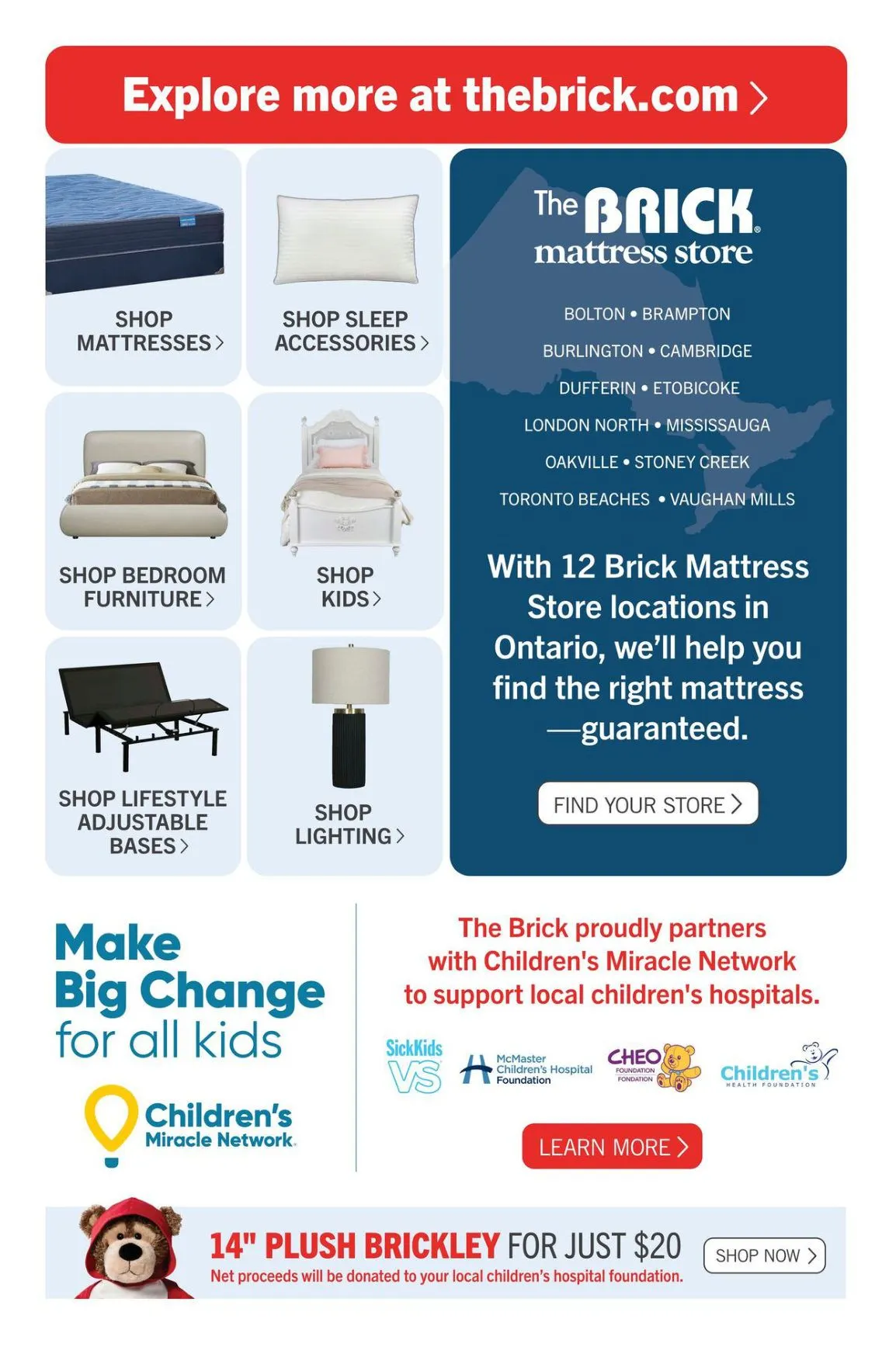 The Brick — 2026-09-29 from September 29 to October 8 2026 - flyer page 4