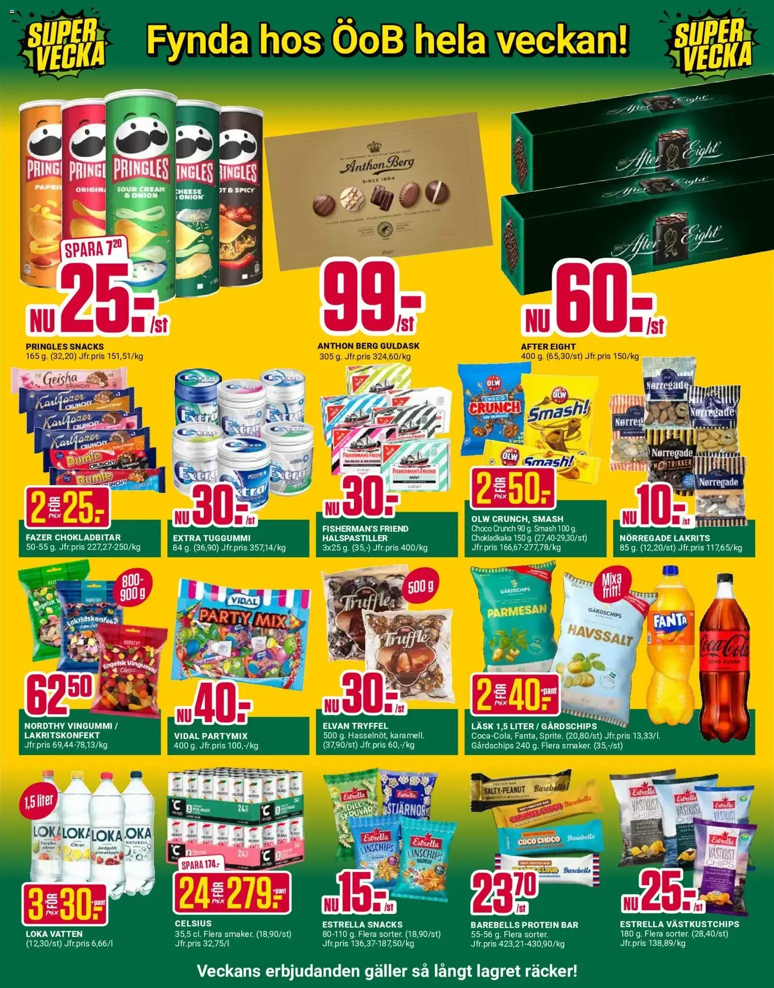 ÖoB — 2026-09-17 från 17 september till 21 september 2026 - Reklamblad sidor 4