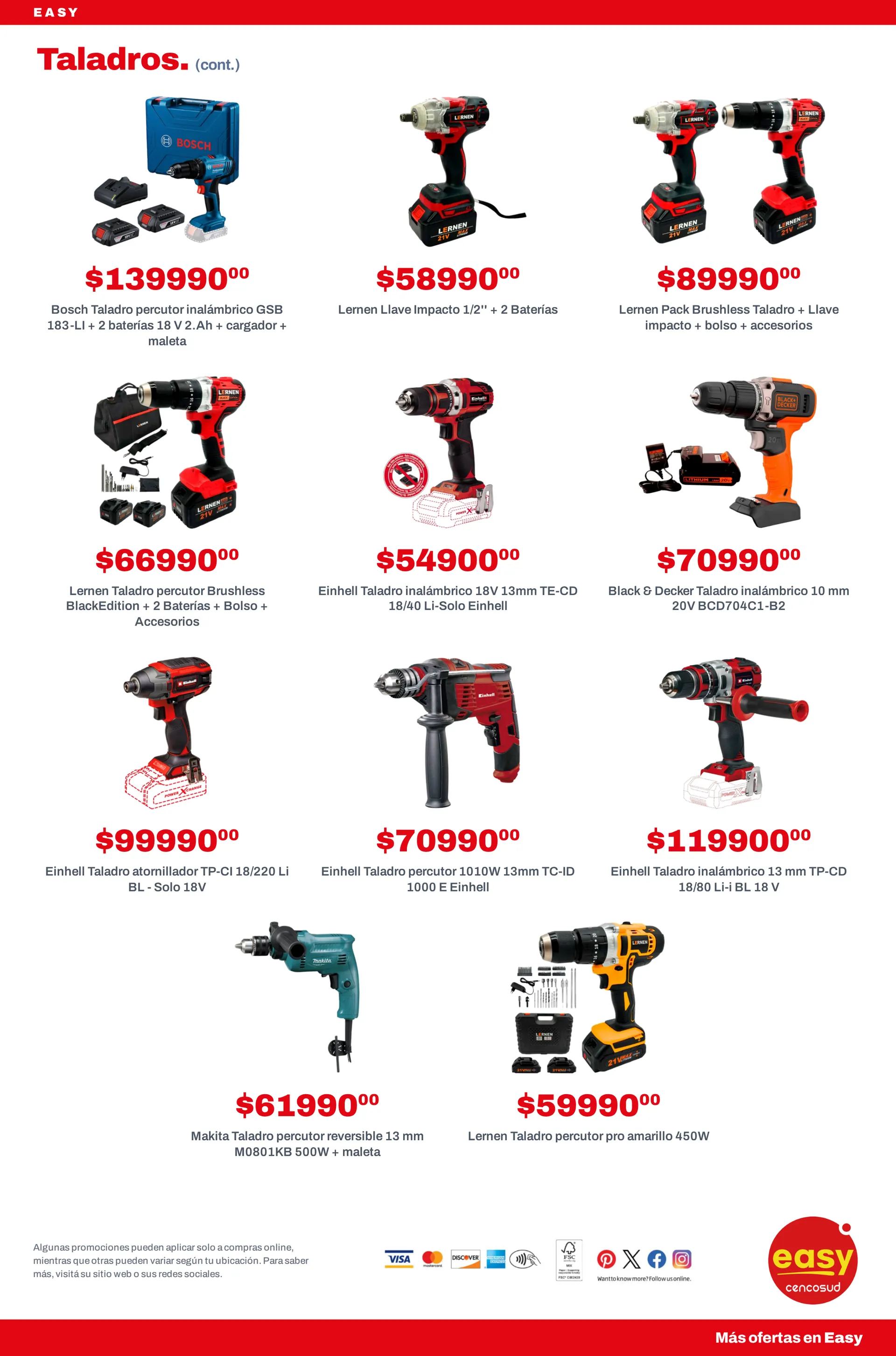 Catálogo de Ofertas semanales! 13 de agosto al 27 de agosto 2026 - Página 4