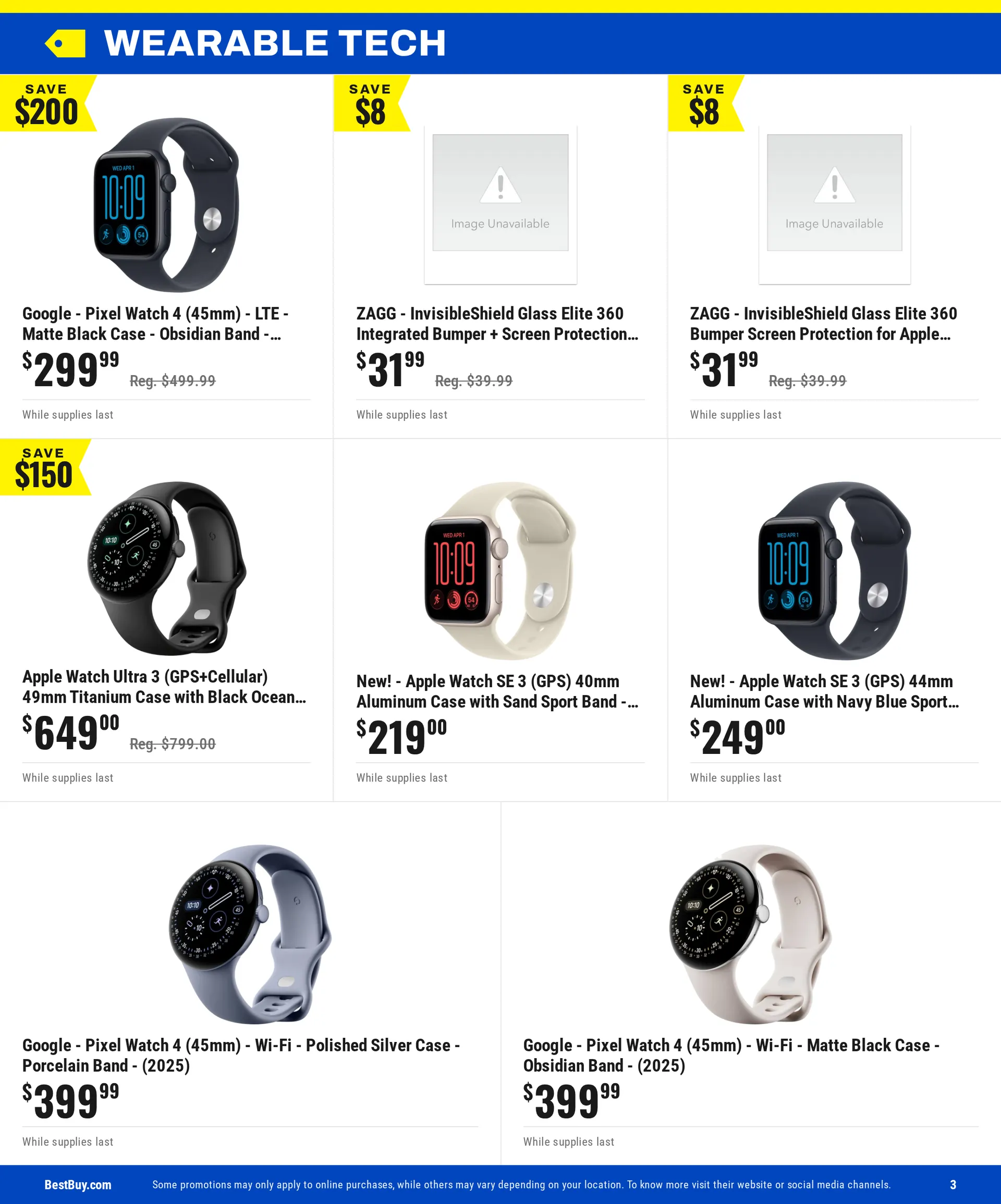 Weekly ad Best Buy — Catálogo 1 — 2026-10-07 from October 7 to October 22 2026 - Page 4
