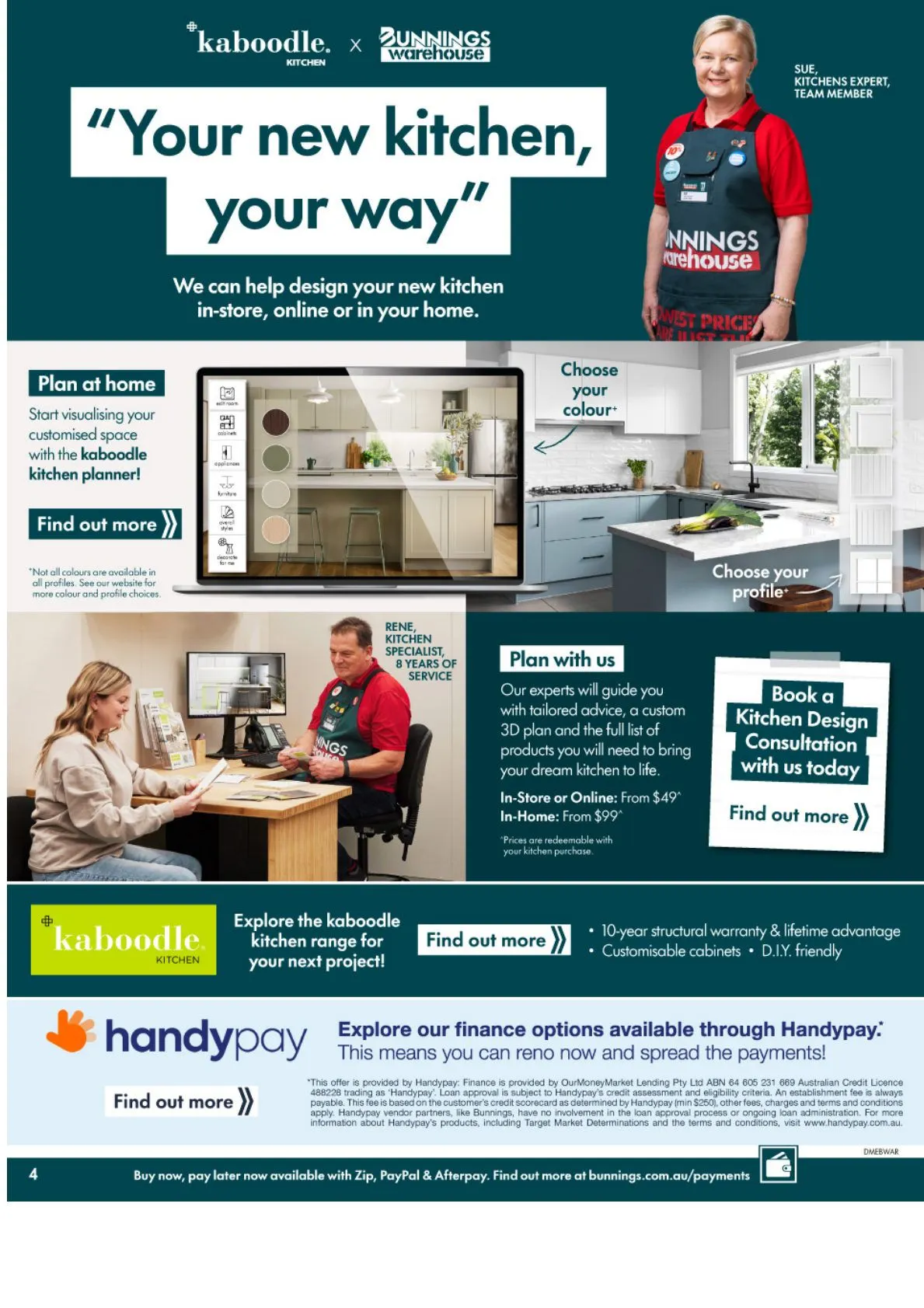 Bunnings — 2026-07-15 from 1 July to 2 August 2026 - Catalogue Page 4