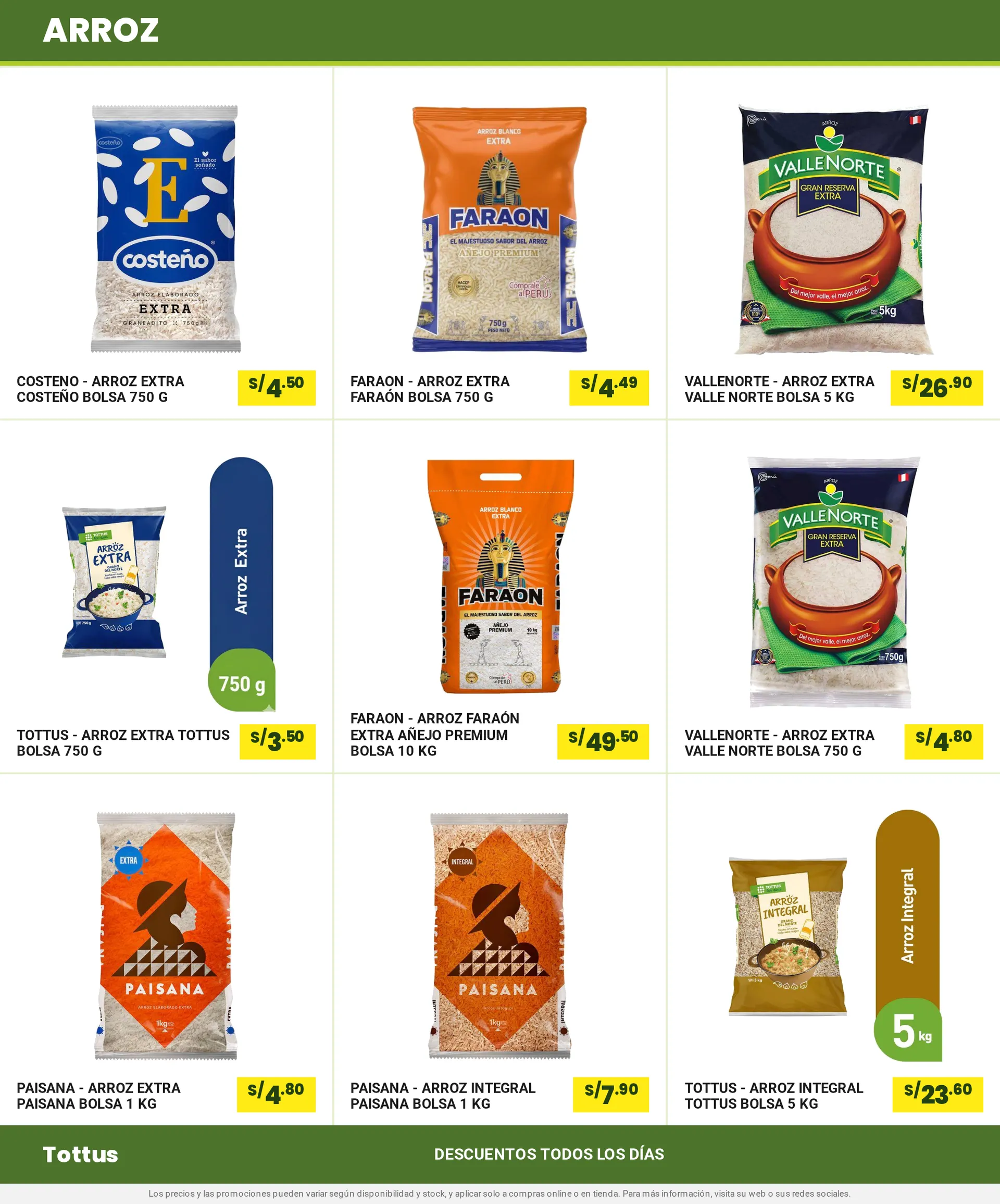 Catalogo de Ofertas semanales! 27 de agosto al 10 de setiembre 2026 - Pag 4