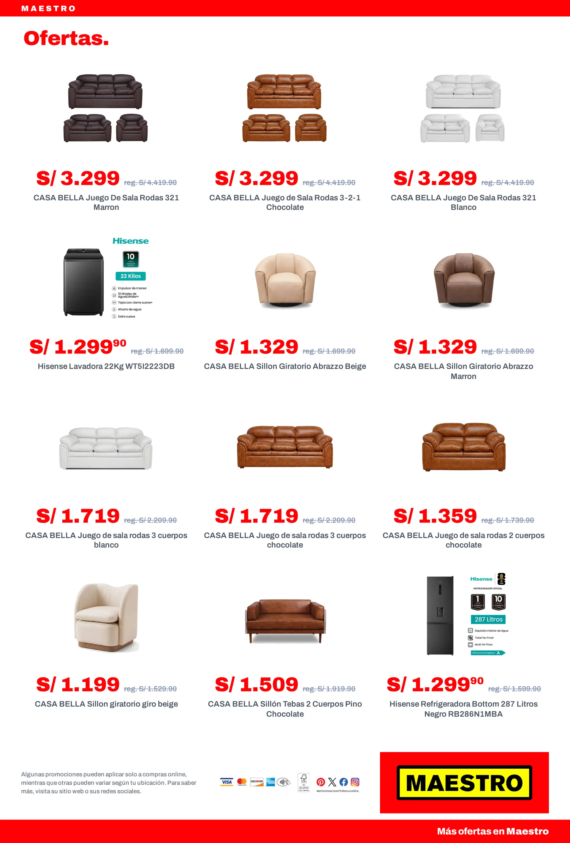 Catalogo de Maestro — Catálogo 5 — 2026-10-26 26 de octubre al 18 de noviembre 2026 - Pag 4