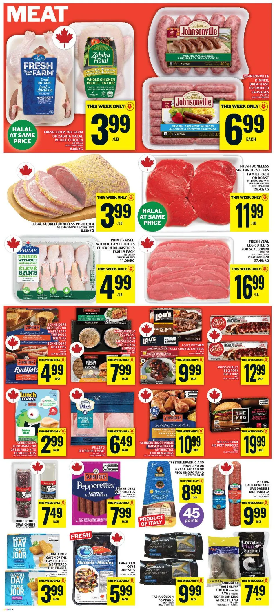 Food Basics — 2026-08-13 from August 13 to August 19 2026 - flyer page 4