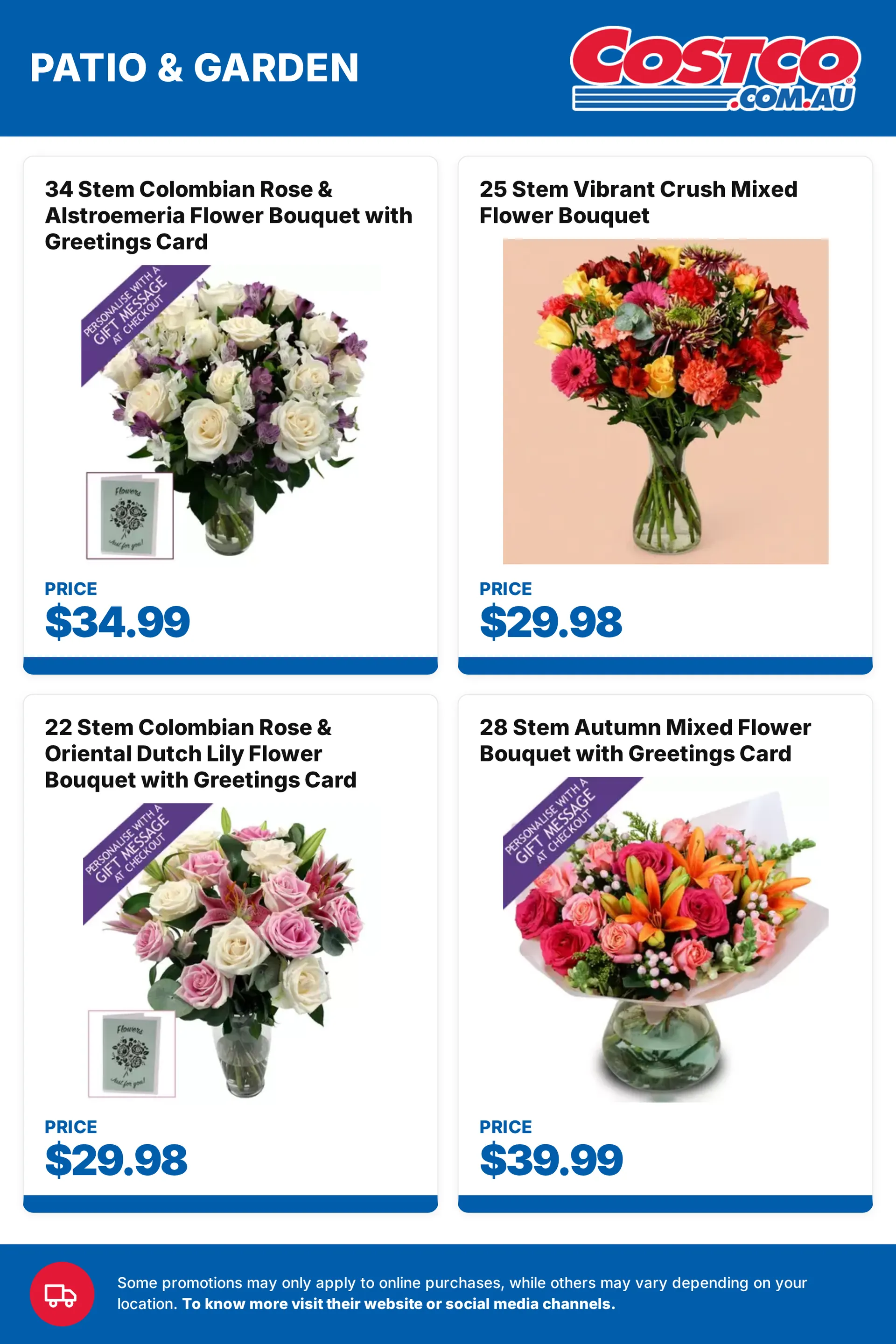 Costco — 2026-10-28 from 28 October to 12 November 2026 - Catalogue Page 4