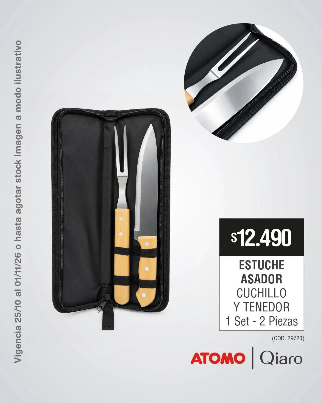 Ofertas de Atomo — 2026-10-27 27 de octubre al 1 de noviembre 2026 - Página 4 del catálogo