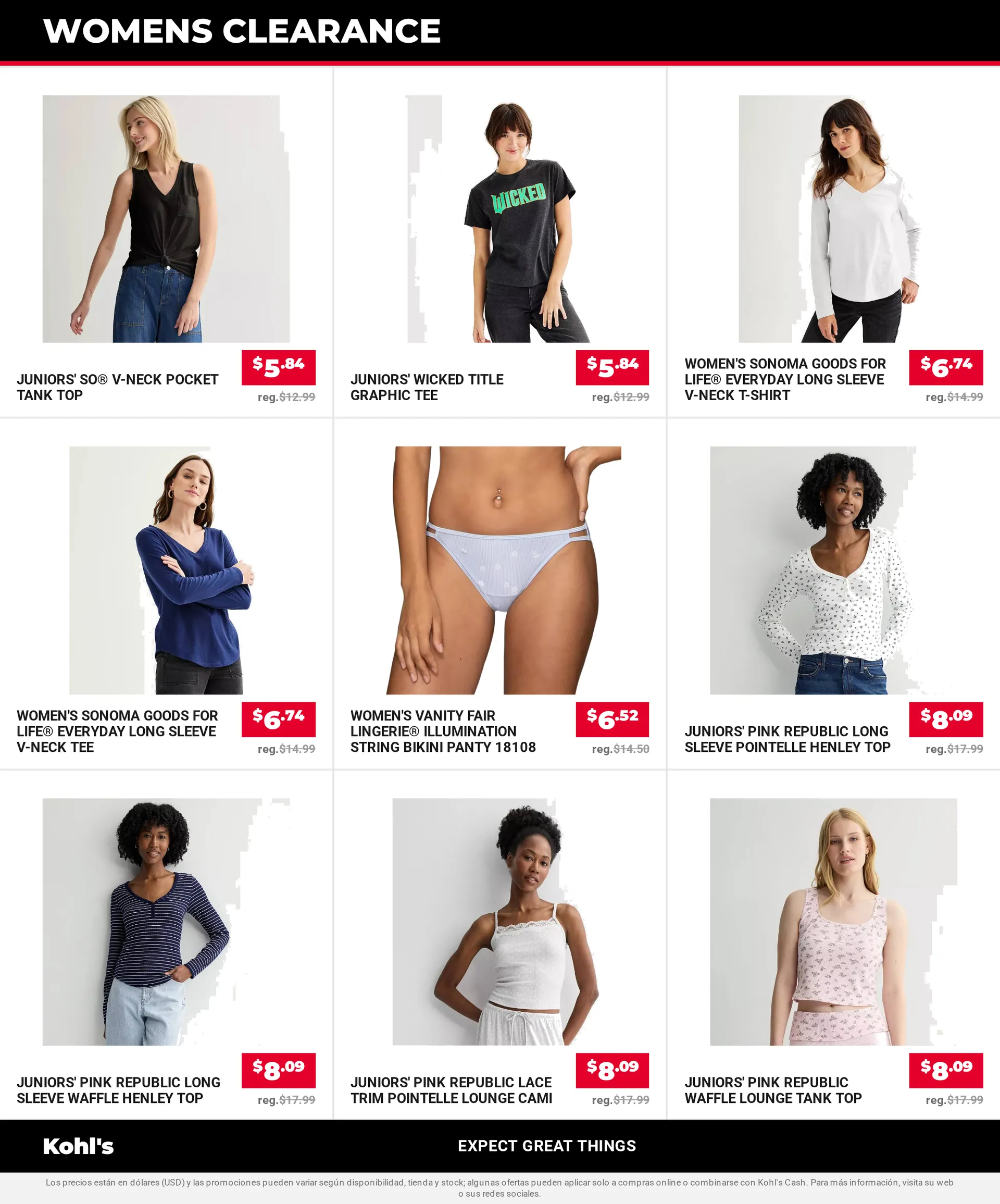 Weekly ad Kohl's — 2026-10-09 from October 9 to October 23 2026 - Page 4