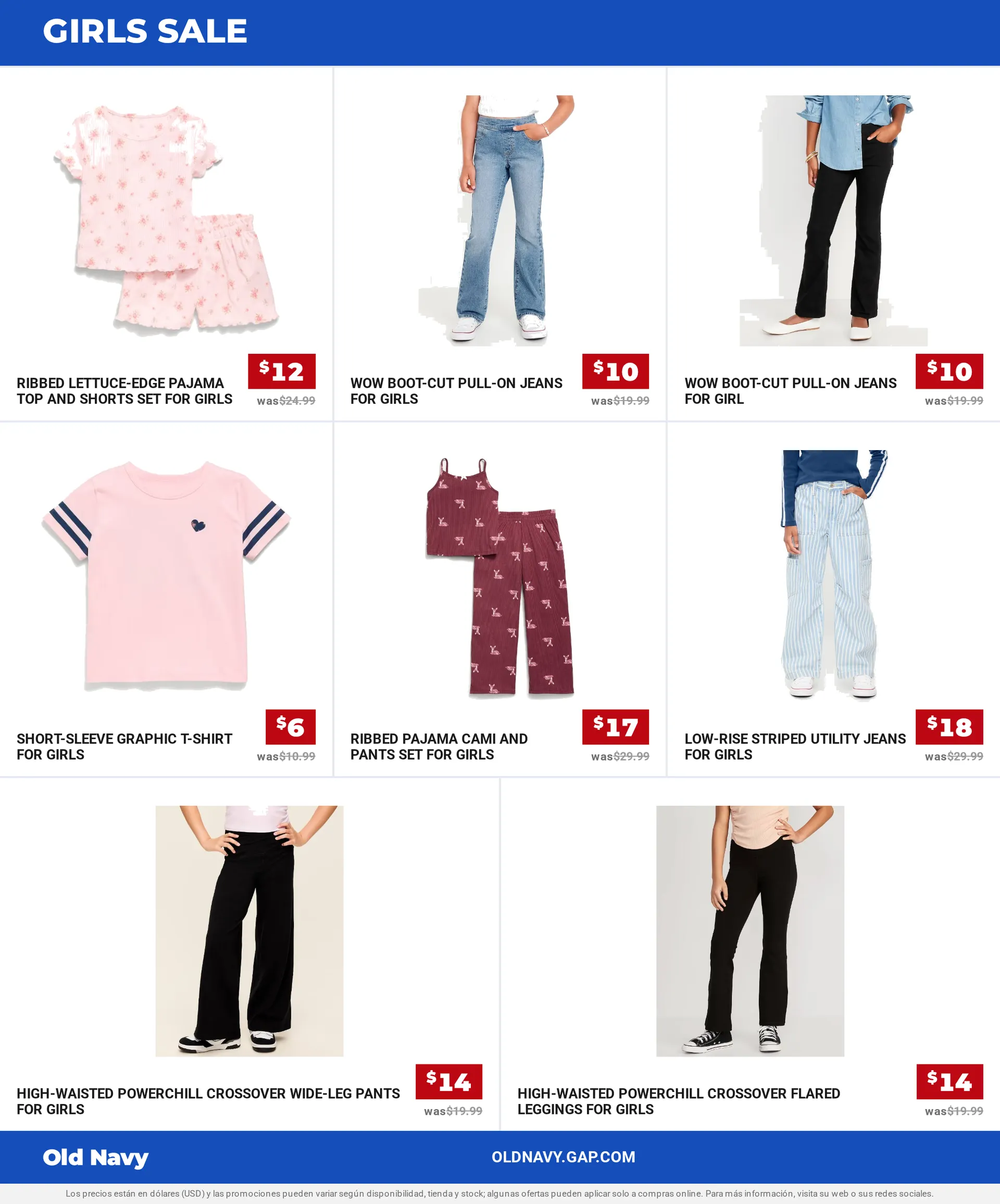 Weekly ad Old Navy — 2026-10-08 from October 8 to October 15 2026 - Page 4