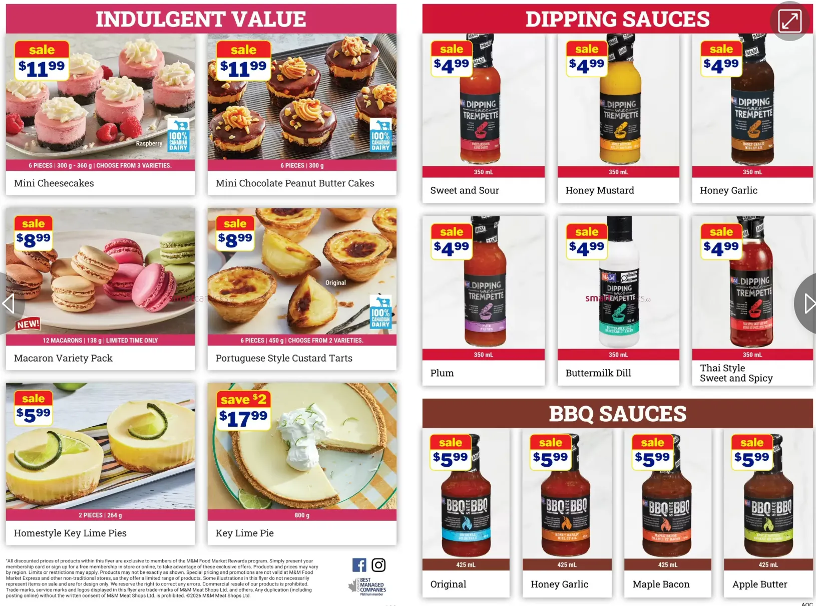 M&M Food Market — 2026-09-24 from September 24 to September 30 2026 - flyer page 5