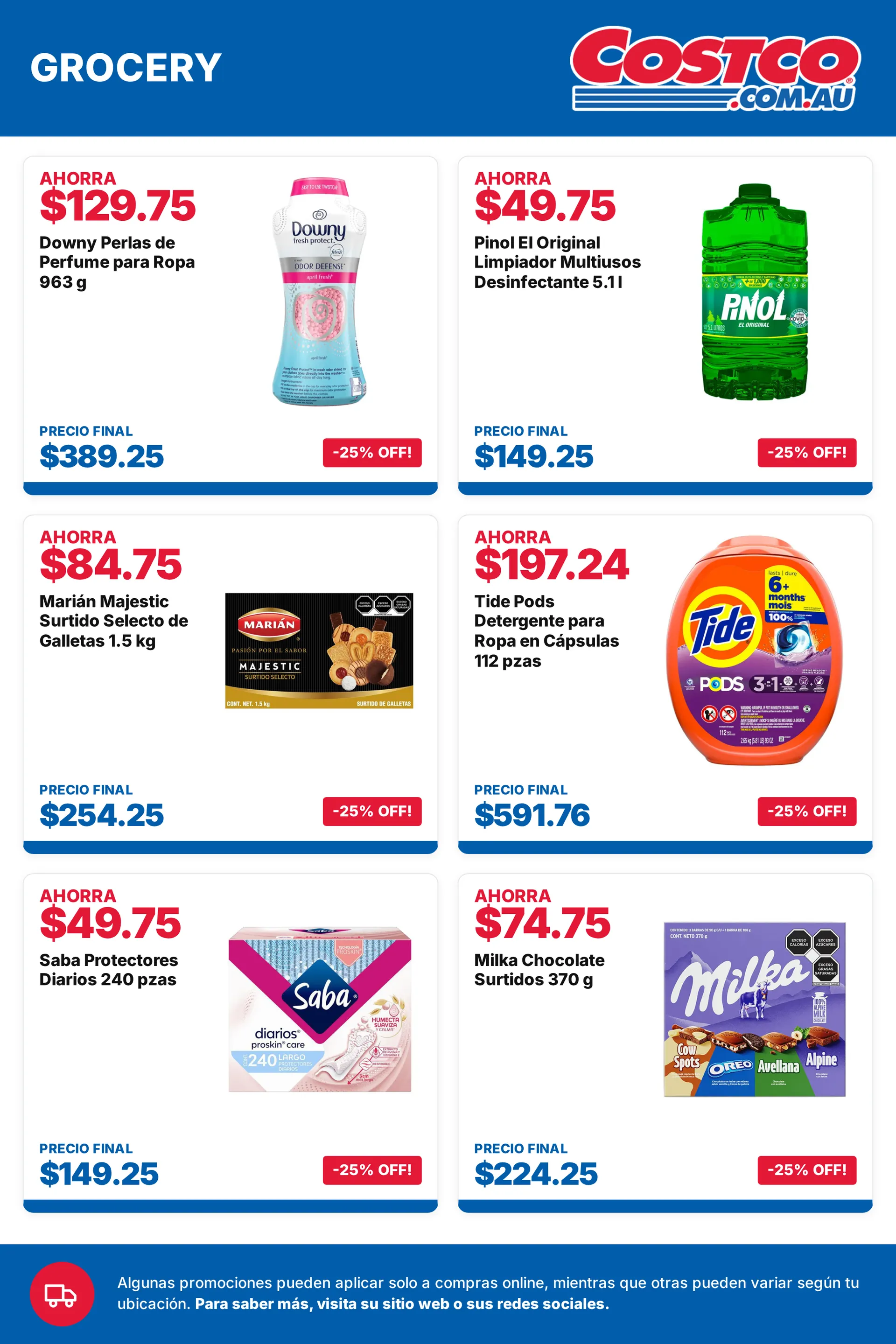 Catálogo de Costco — Catálogo 2 — 2026-10-29 29 de octubre al 5 de noviembre 2026 - Pagina 5