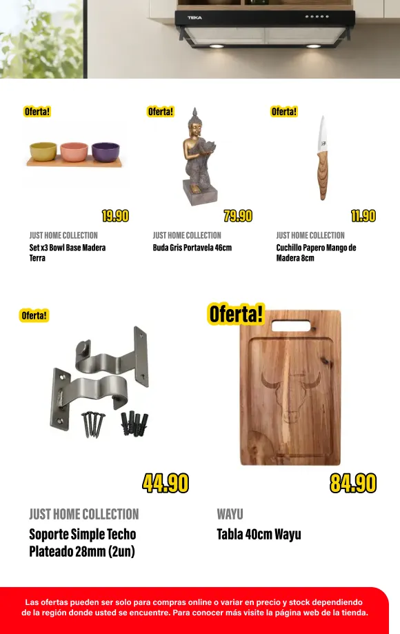 Catalogo de Ofertas Maestro 20 de julio al 4 de agosto 2026 - Pag 5