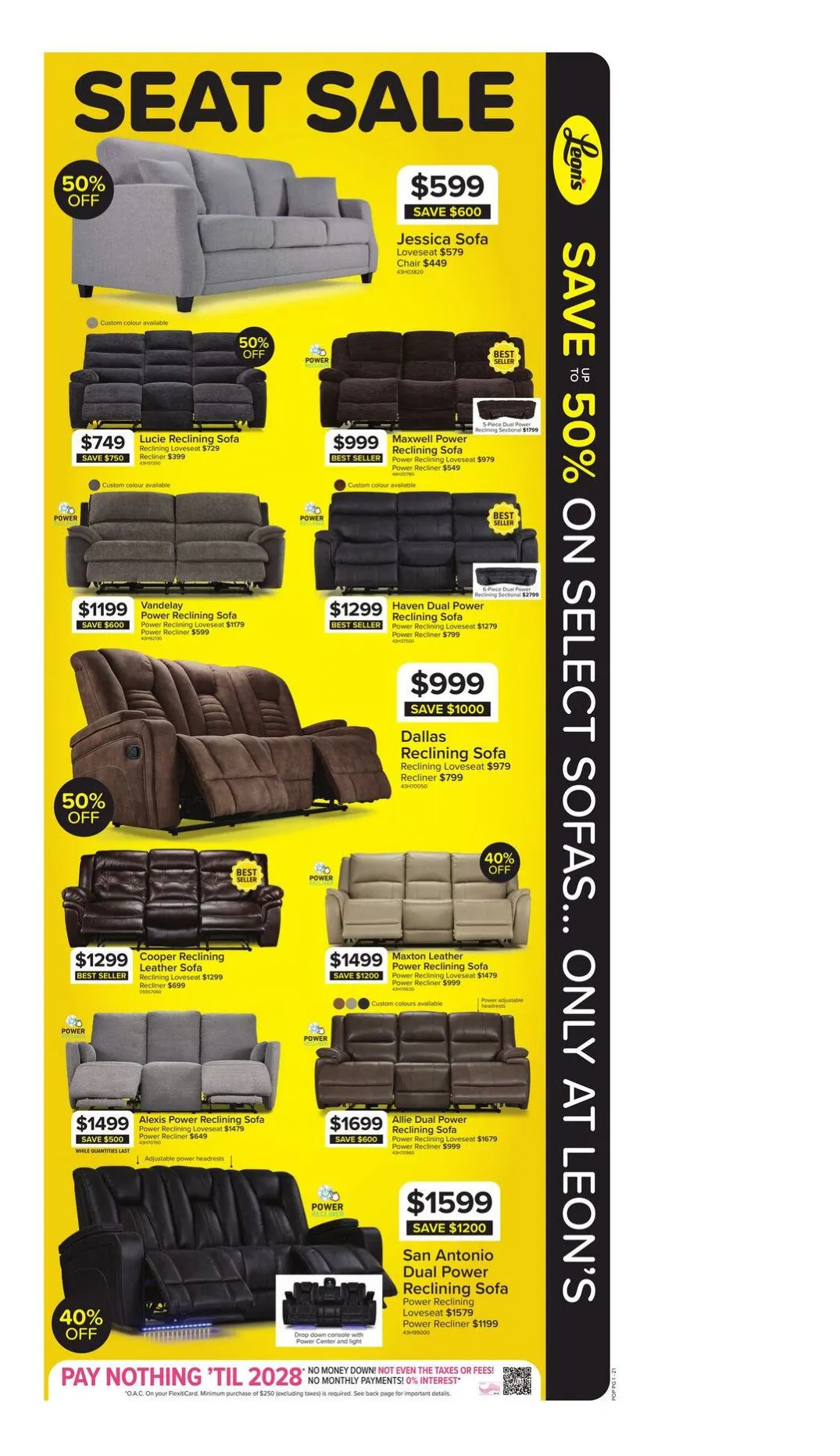 Leon's — 2026-08-13 from August 13 to September 2 2026 - flyer page 5