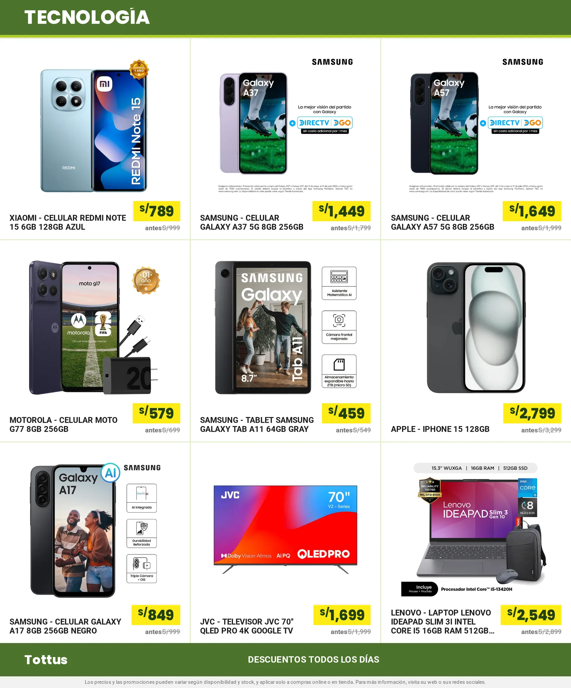 Catalogo de Ofertas semanales! 3 de agosto al 17 de agosto 2026 - Pag 5