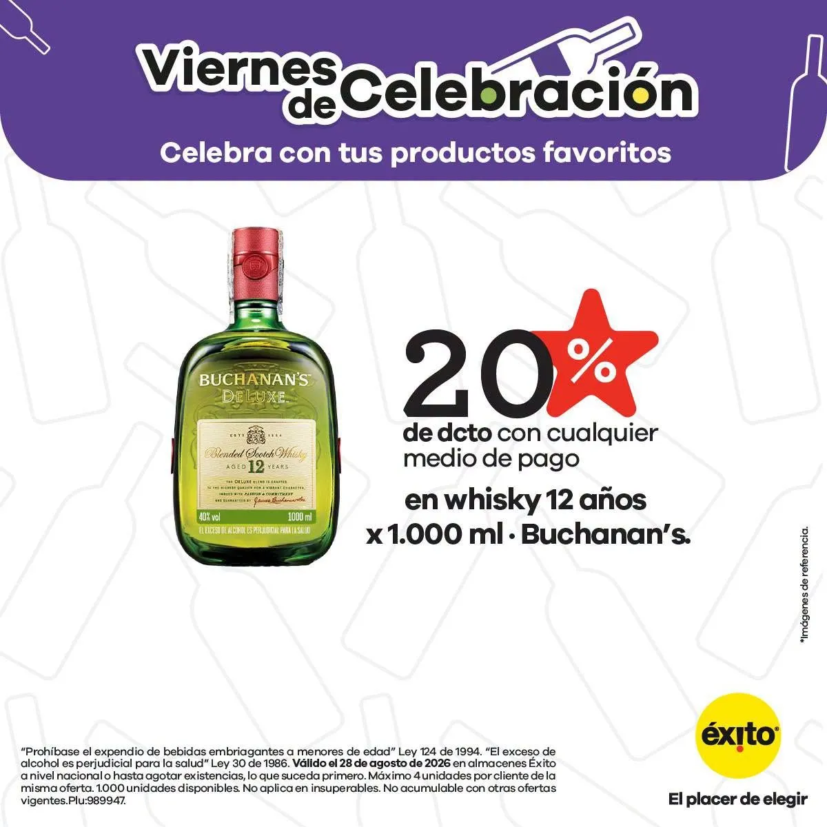Catalogo de Éxito — 2026-08-28 28 de agosto al 15 de septiembre 2026 - Pag 5