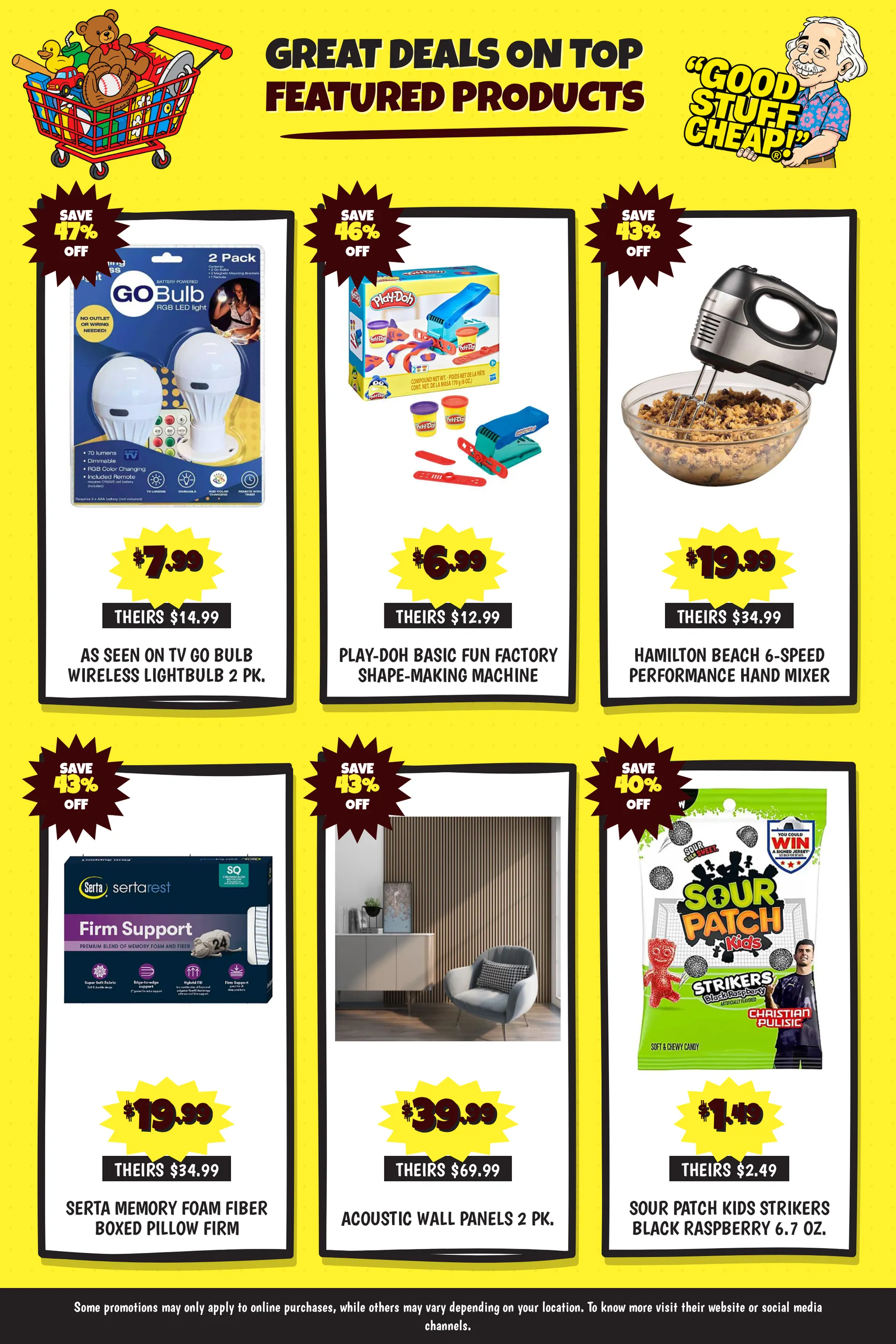 Weekly promotion Ollie's — 2026-10-21 spanning from October 21 to November 5 2026 - Page 5 for Catalogue 365