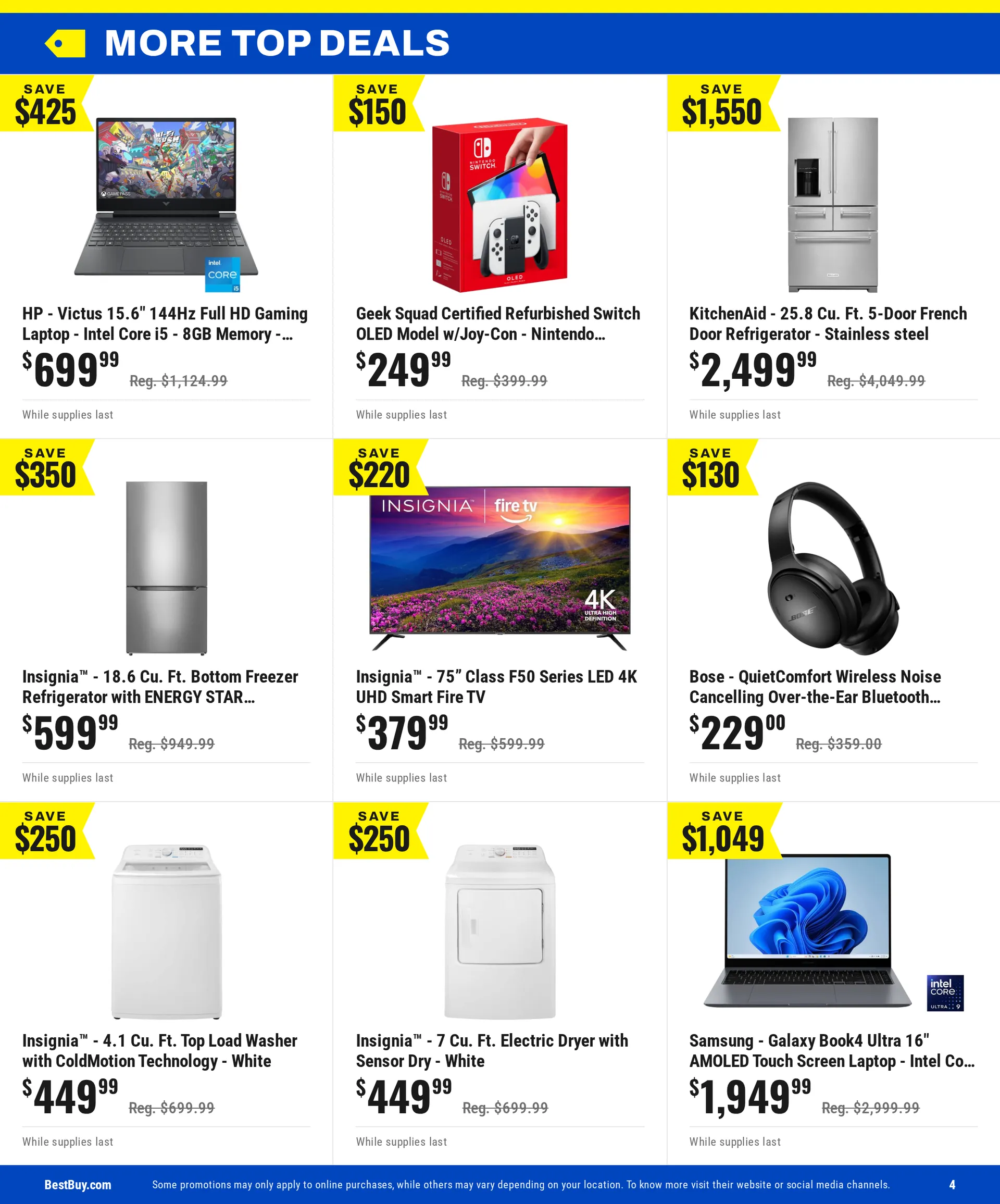 Weekly ad Best Buy — 2026-09-03 from September 3 to September 14 2026 - Page 5