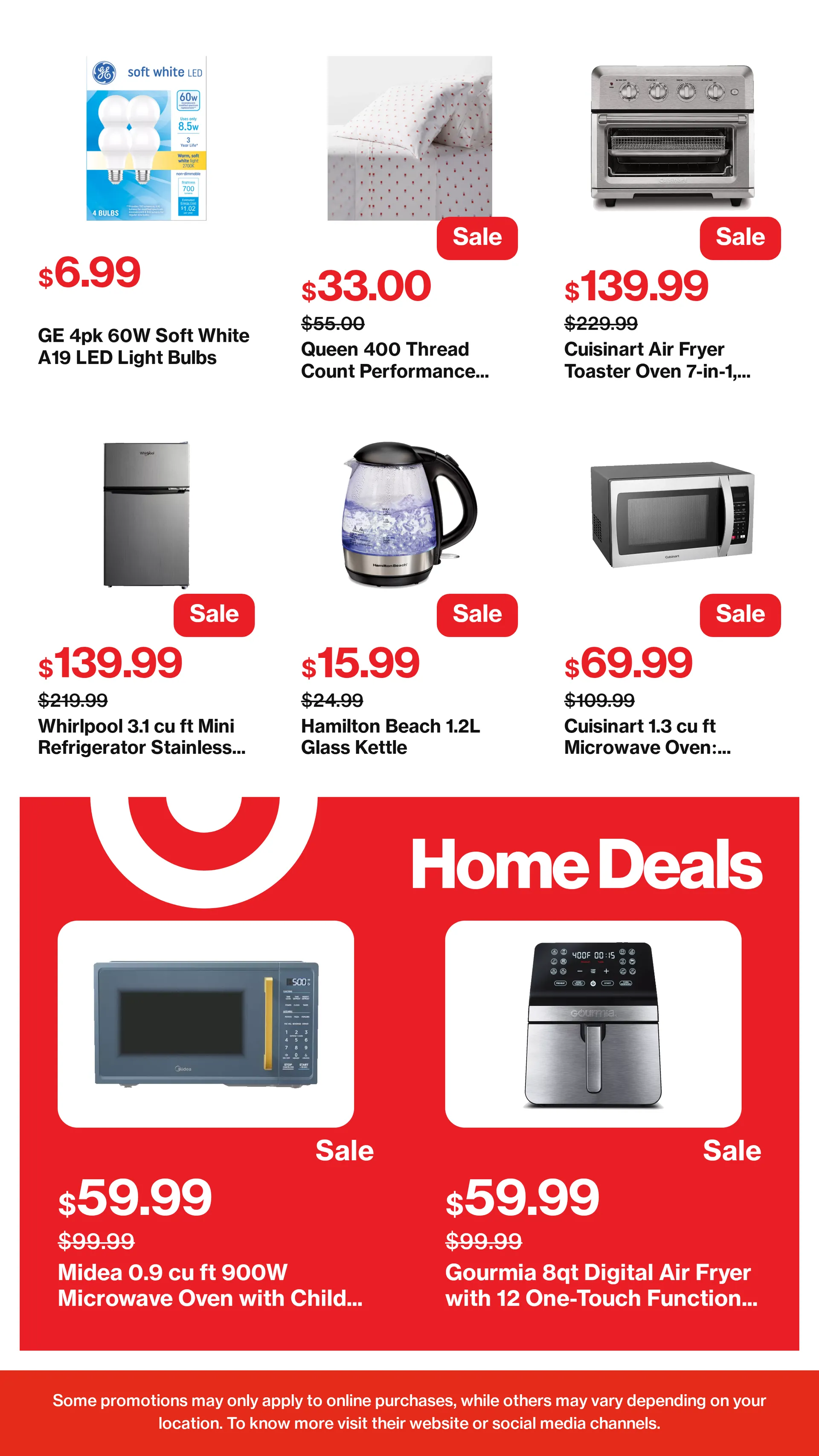 Weekly promotion Target — 2026-10-21 spanning from October 21 to November 5 2026 - Page 5 for Catalogue 365