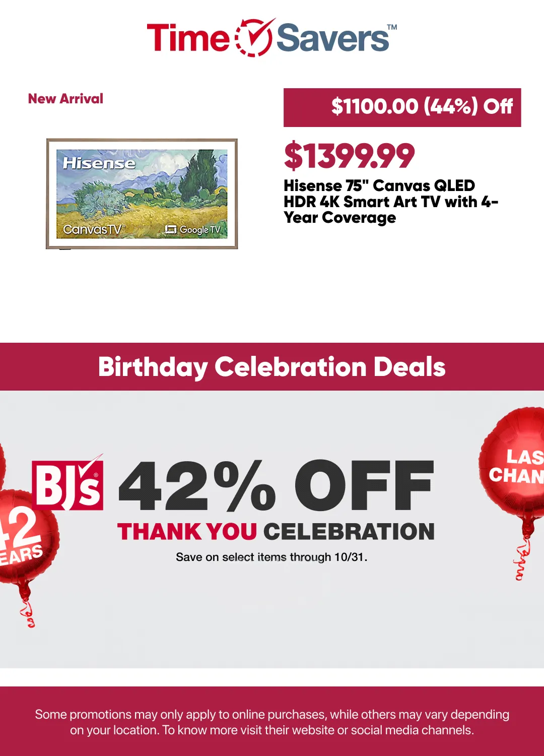 Weekly ad BJ's — 2026-10-13 from October 13 to October 28 2026 - Page 5