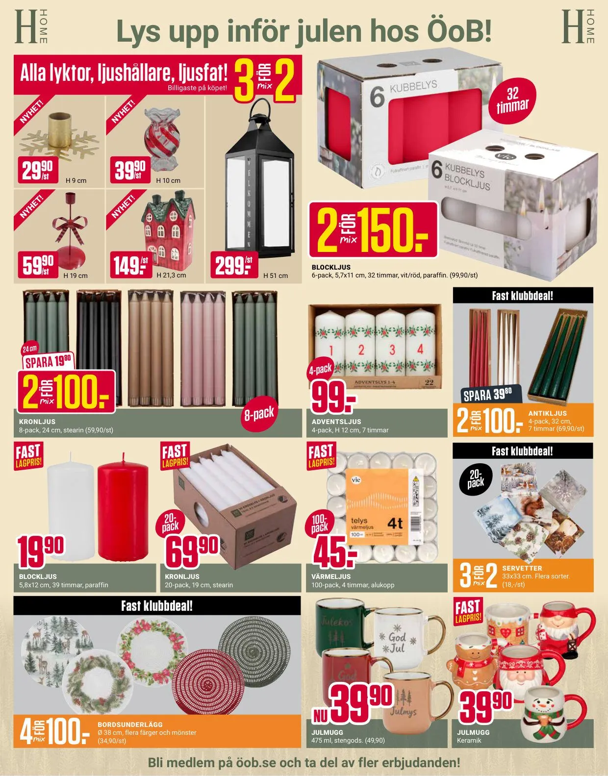 ÖoB — 2026-10-26 från 26 oktober till 1 november 2026 - Reklamblad sidor 5